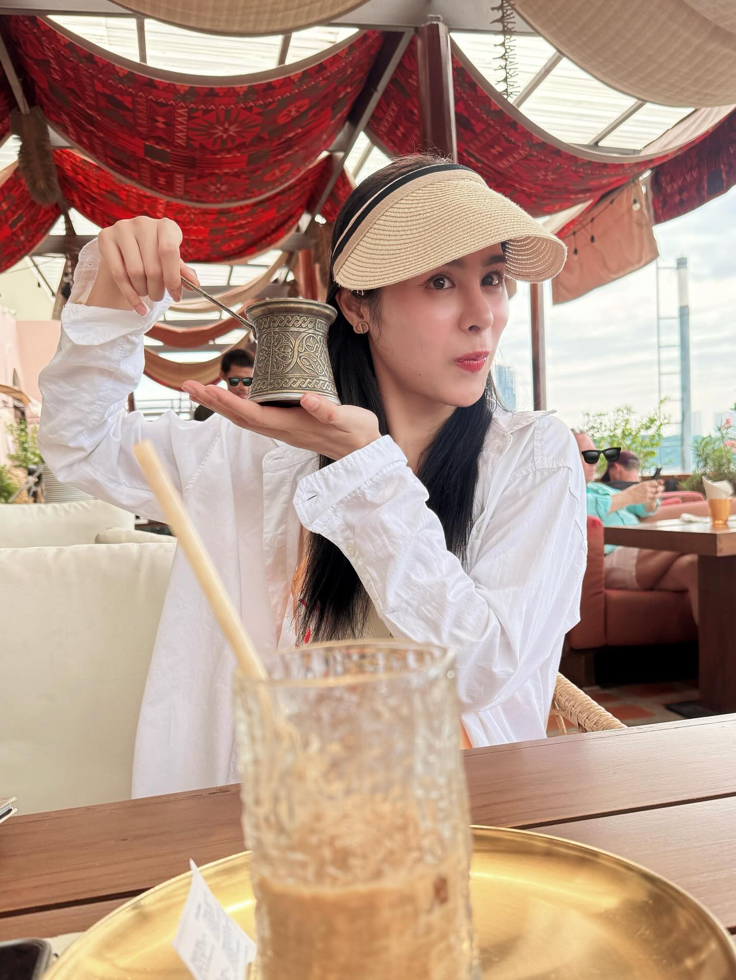 พีพี - ปุญญ์ปรีดี คุ้มพร้อม รอดสวาสดิ์