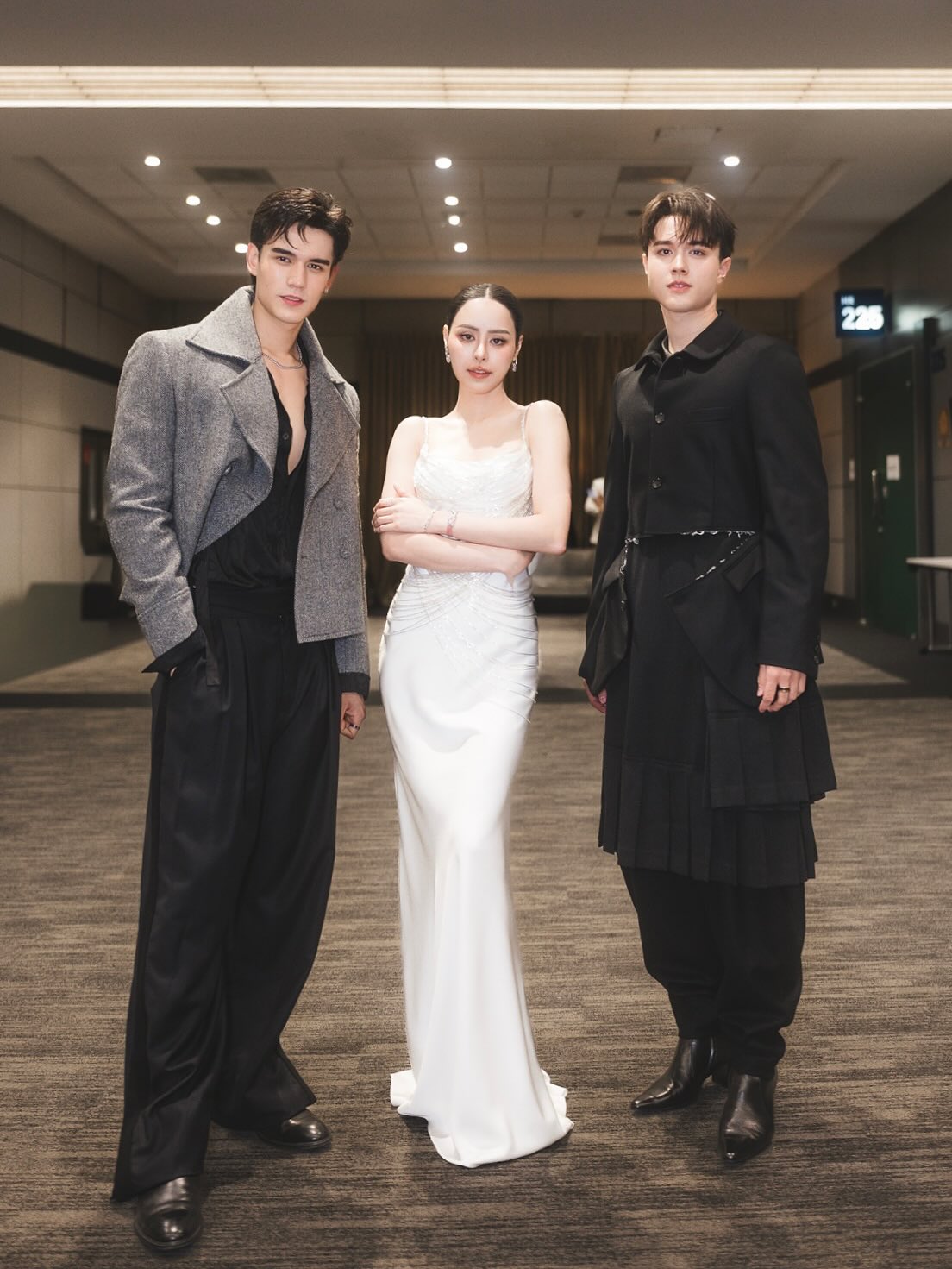 พีพี - ปุญญ์ปรีดี คุ้มพร้อม รอดสวาสดิ์