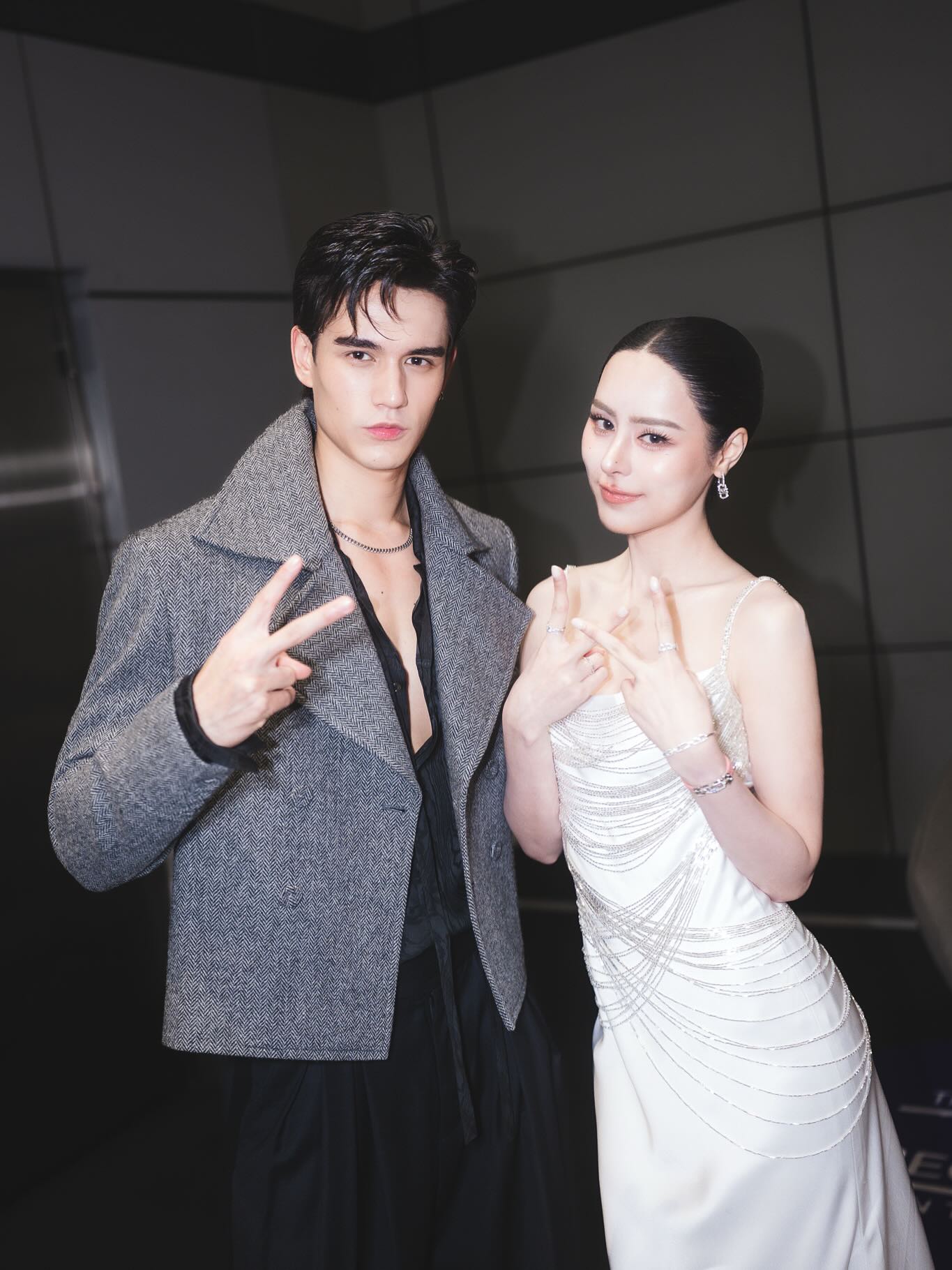 พีพี - ปุญญ์ปรีดี คุ้มพร้อม รอดสวาสดิ์