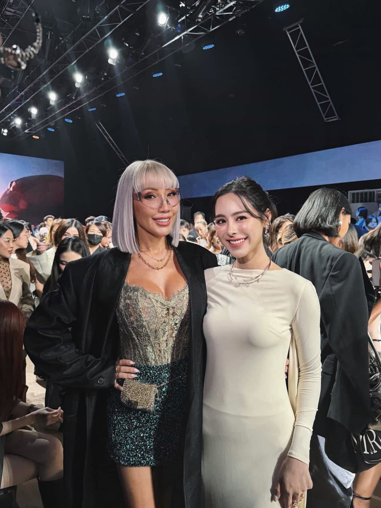 พีพี - ปุญญ์ปรีดี คุ้มพร้อม รอดสวาสดิ์