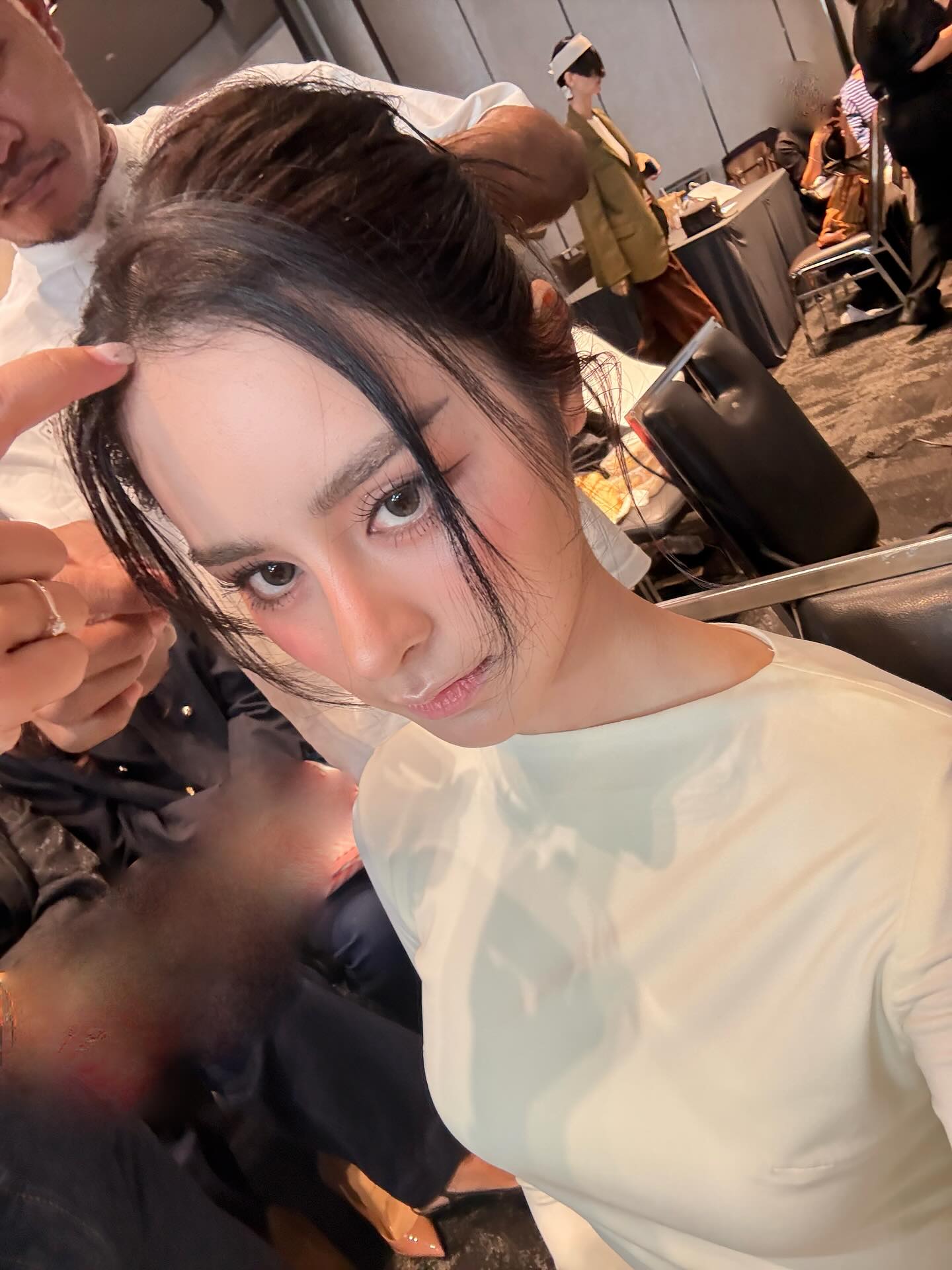 พีพี - ปุญญ์ปรีดี คุ้มพร้อม รอดสวาสดิ์