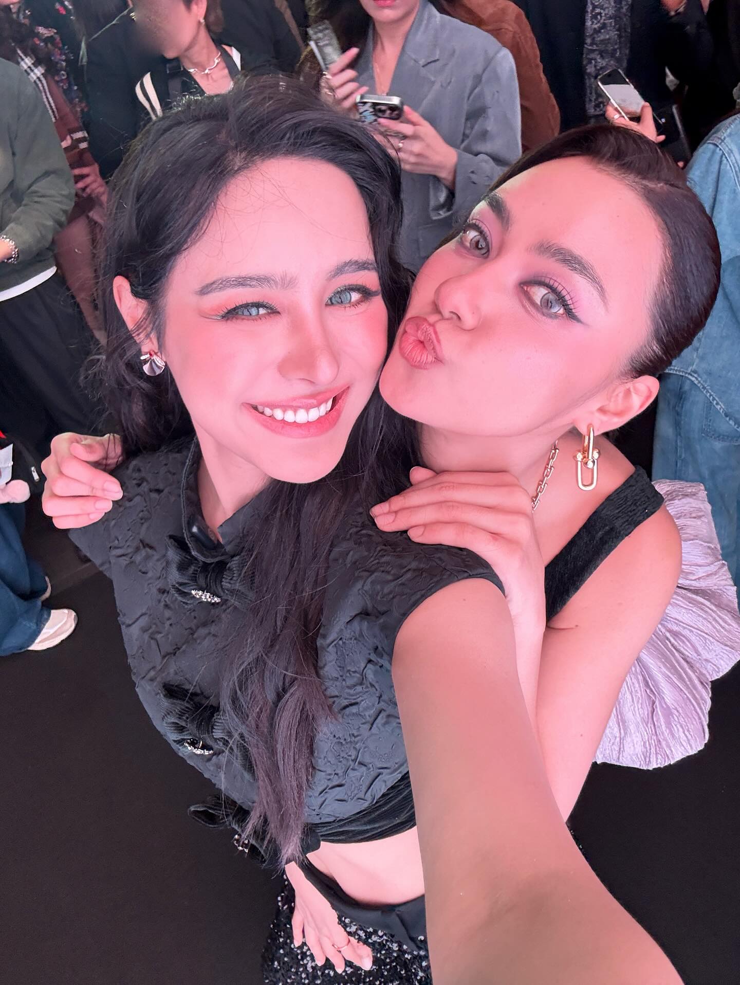 พีพี - ปุญญ์ปรีดี คุ้มพร้อม รอดสวาสดิ์