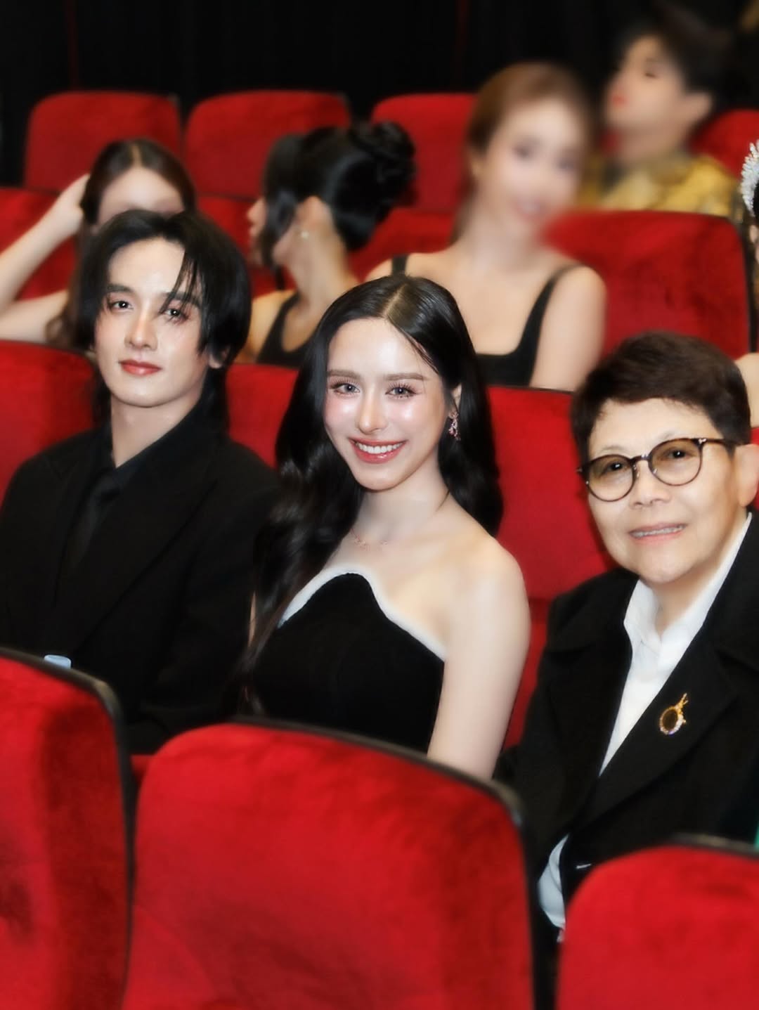 พีพี - ปุญญ์ปรีดี คุ้มพร้อม รอดสวาสดิ์