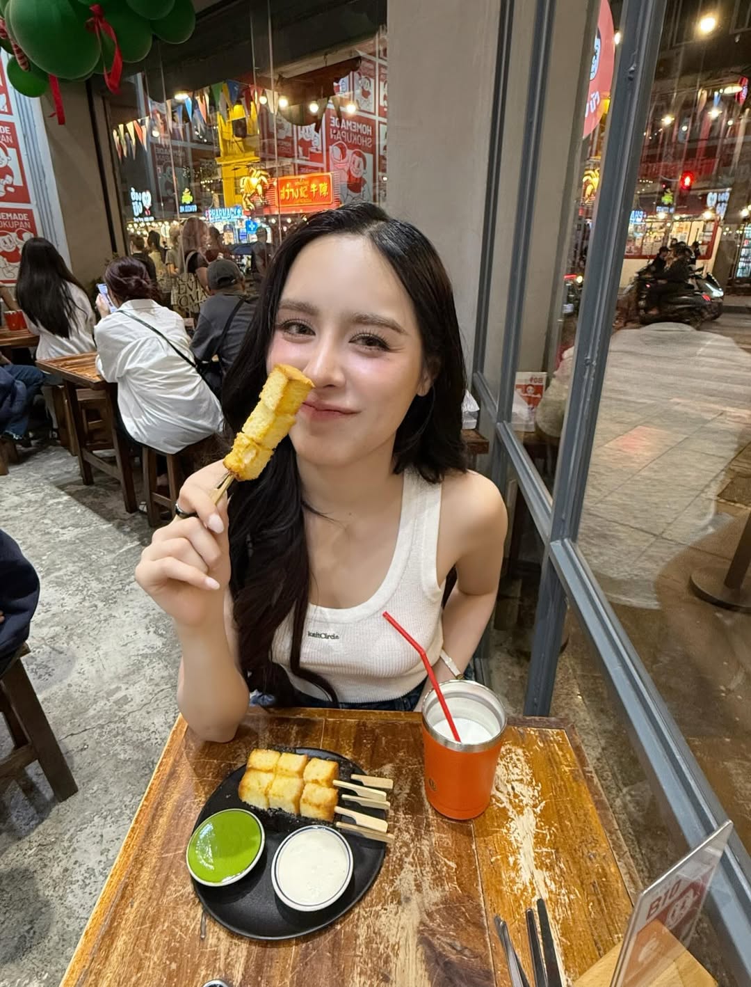 พีพี - ปุญญ์ปรีดี คุ้มพร้อม รอดสวาสดิ์