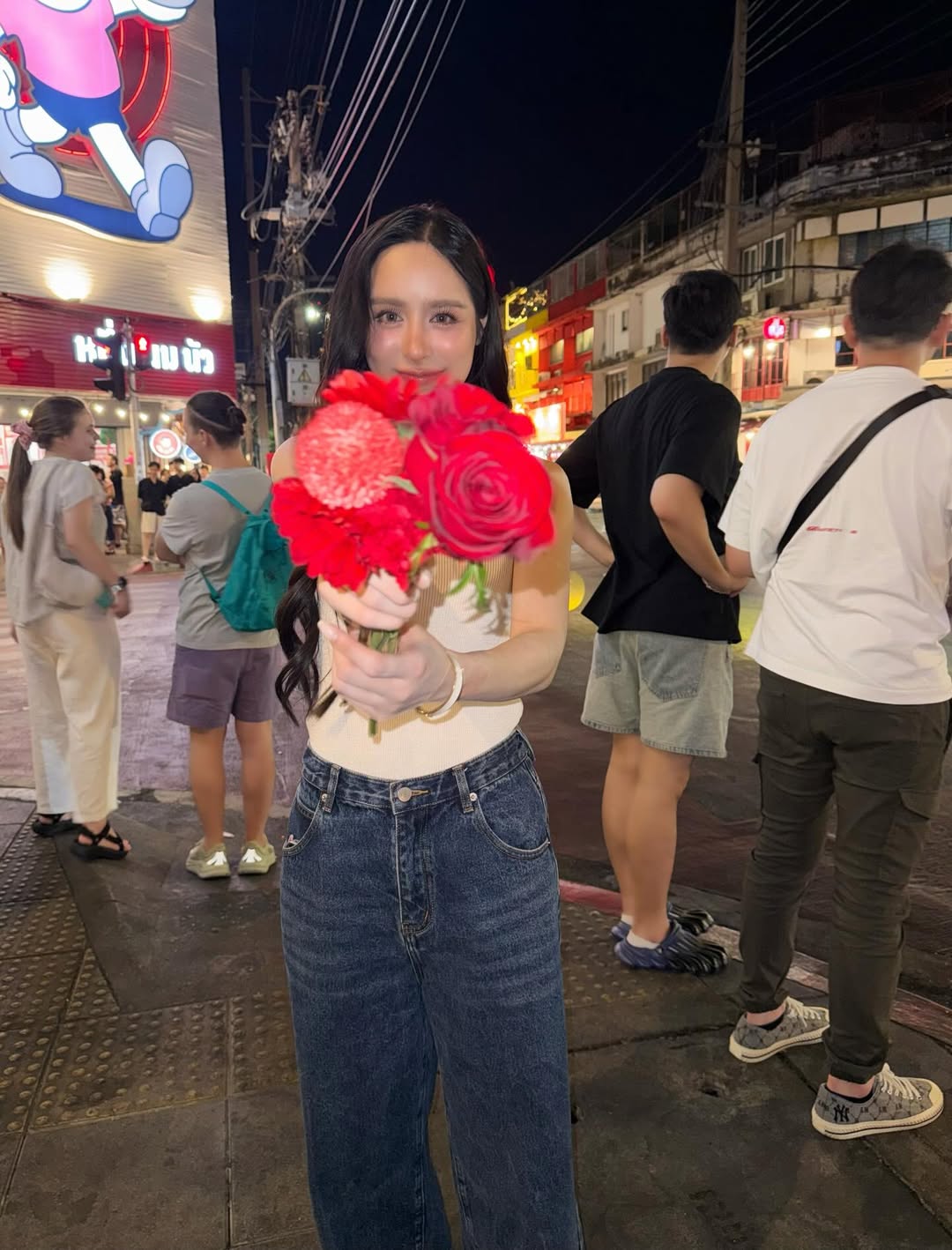 พีพี - ปุญญ์ปรีดี คุ้มพร้อม รอดสวาสดิ์