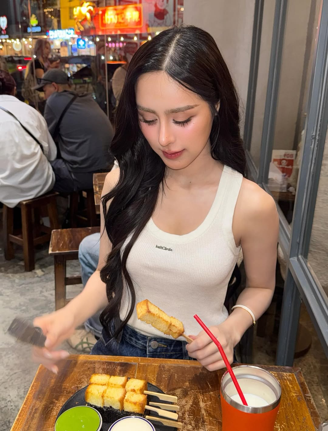 พีพี - ปุญญ์ปรีดี คุ้มพร้อม รอดสวาสดิ์