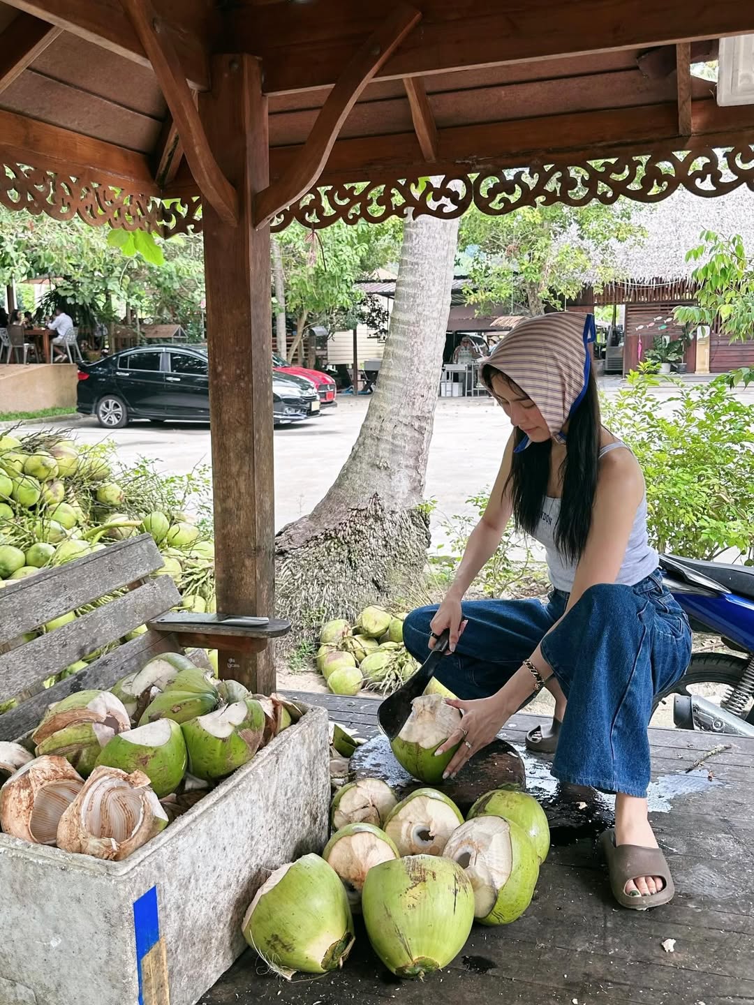 พีพี - ปุญญ์ปรีดี คุ้มพร้อม รอดสวาสดิ์