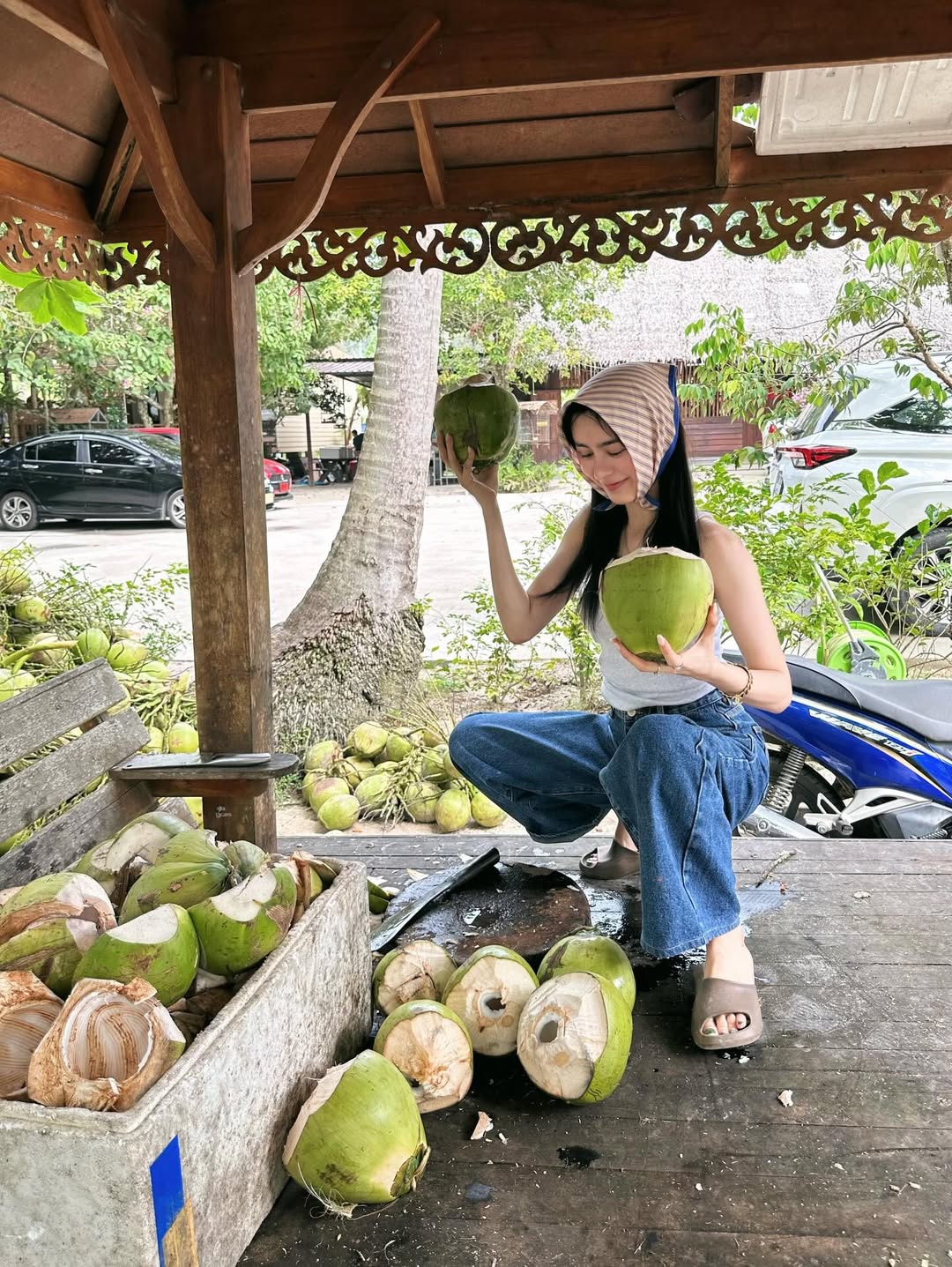 พีพี - ปุญญ์ปรีดี คุ้มพร้อม รอดสวาสดิ์