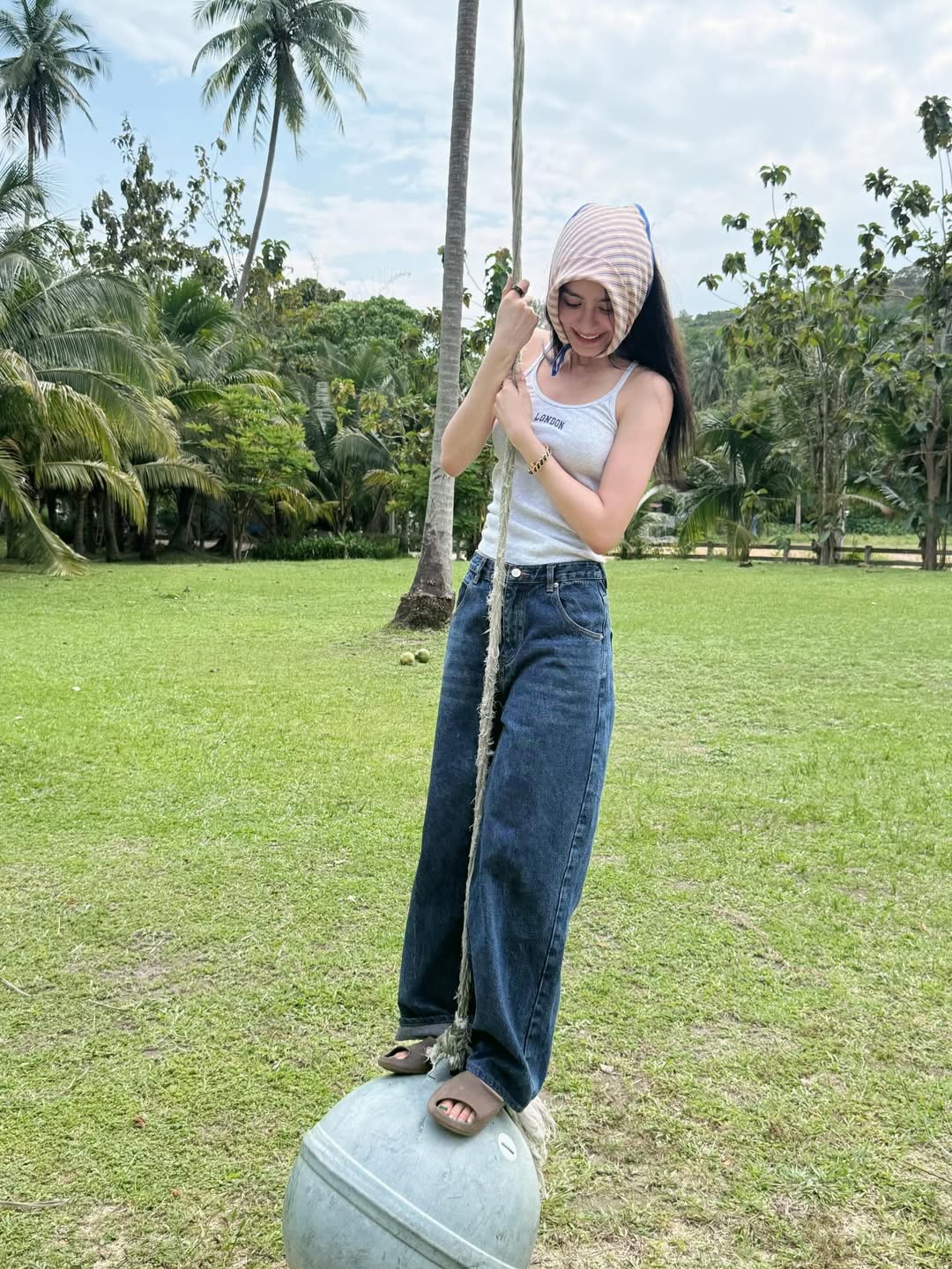 พีพี - ปุญญ์ปรีดี คุ้มพร้อม รอดสวาสดิ์