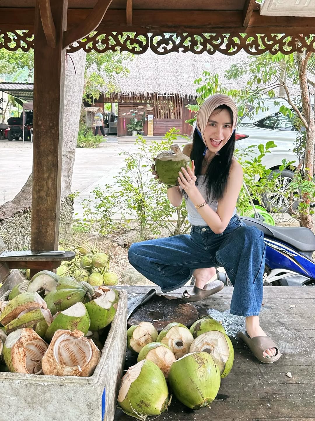 พีพี - ปุญญ์ปรีดี คุ้มพร้อม รอดสวาสดิ์