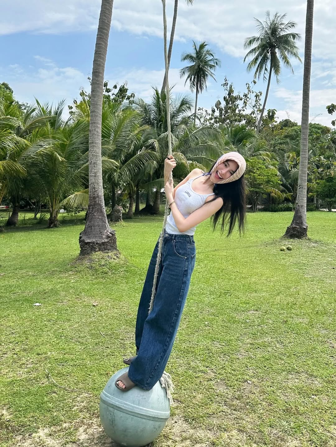 พีพี - ปุญญ์ปรีดี คุ้มพร้อม รอดสวาสดิ์