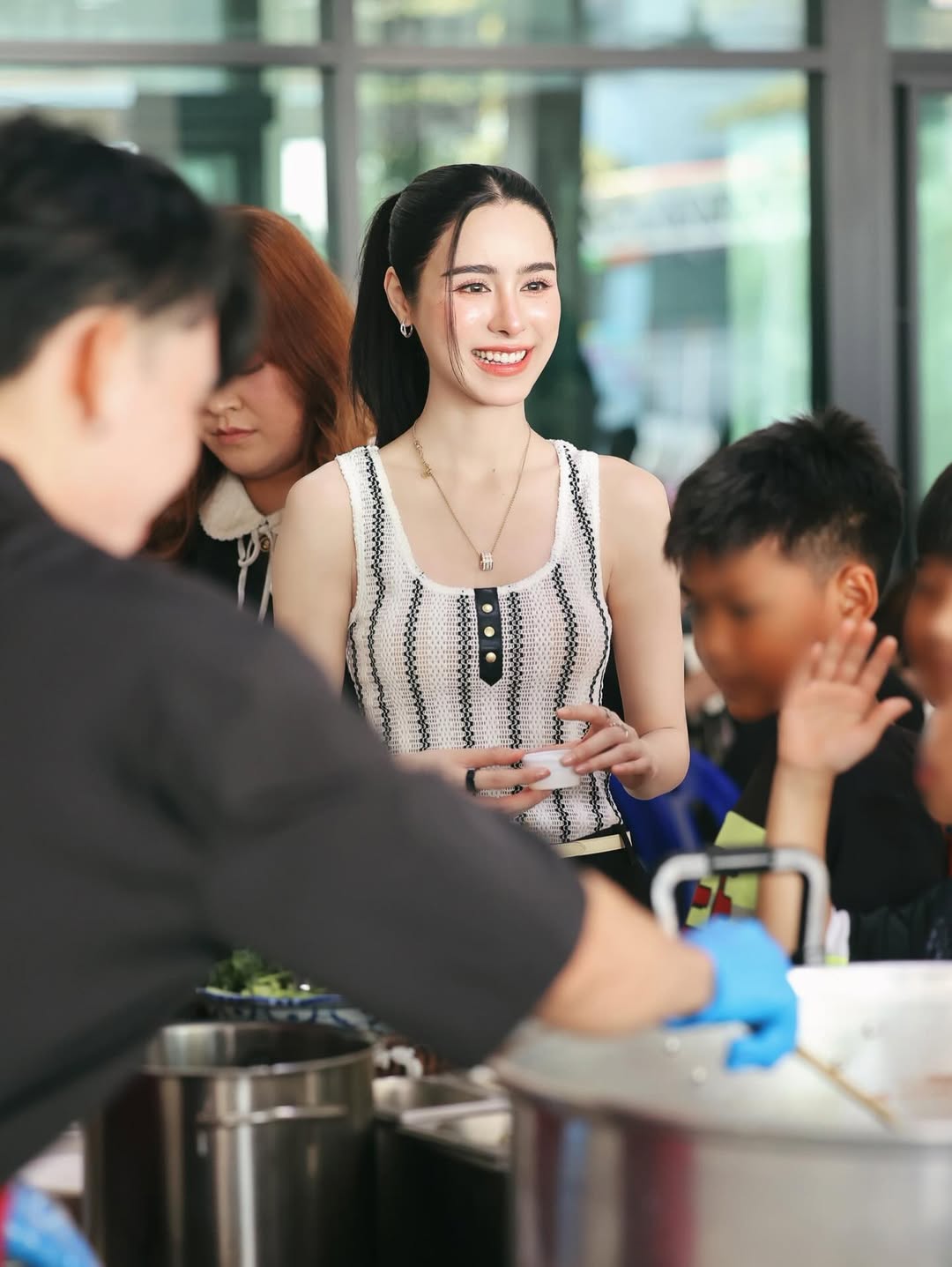 พีพี - ปุญญ์ปรีดี คุ้มพร้อม รอดสวาสดิ์