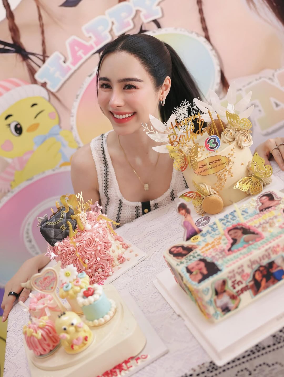 พีพี - ปุญญ์ปรีดี คุ้มพร้อม รอดสวาสดิ์