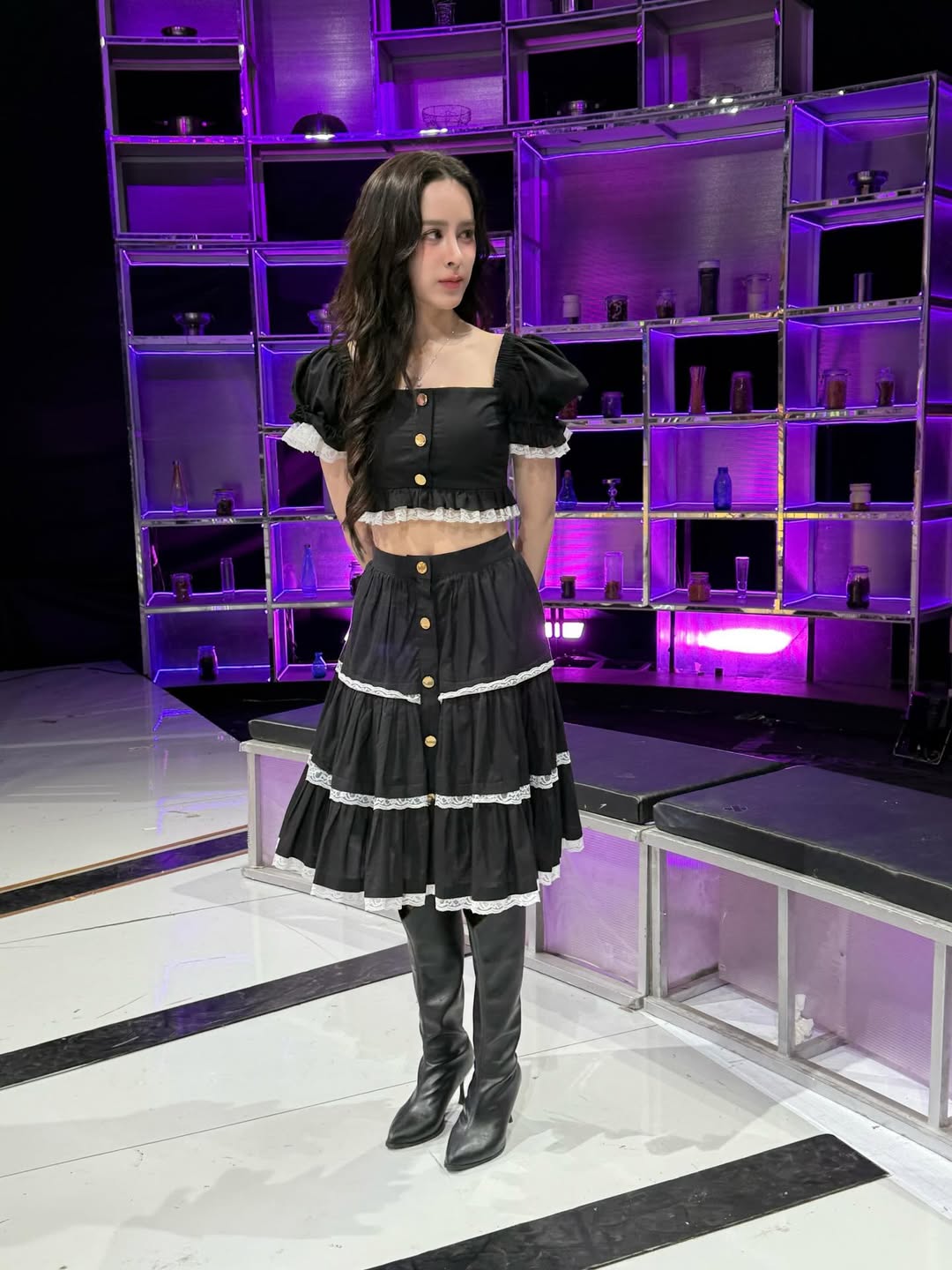 พีพี - ปุญญ์ปรีดี คุ้มพร้อม รอดสวาสดิ์