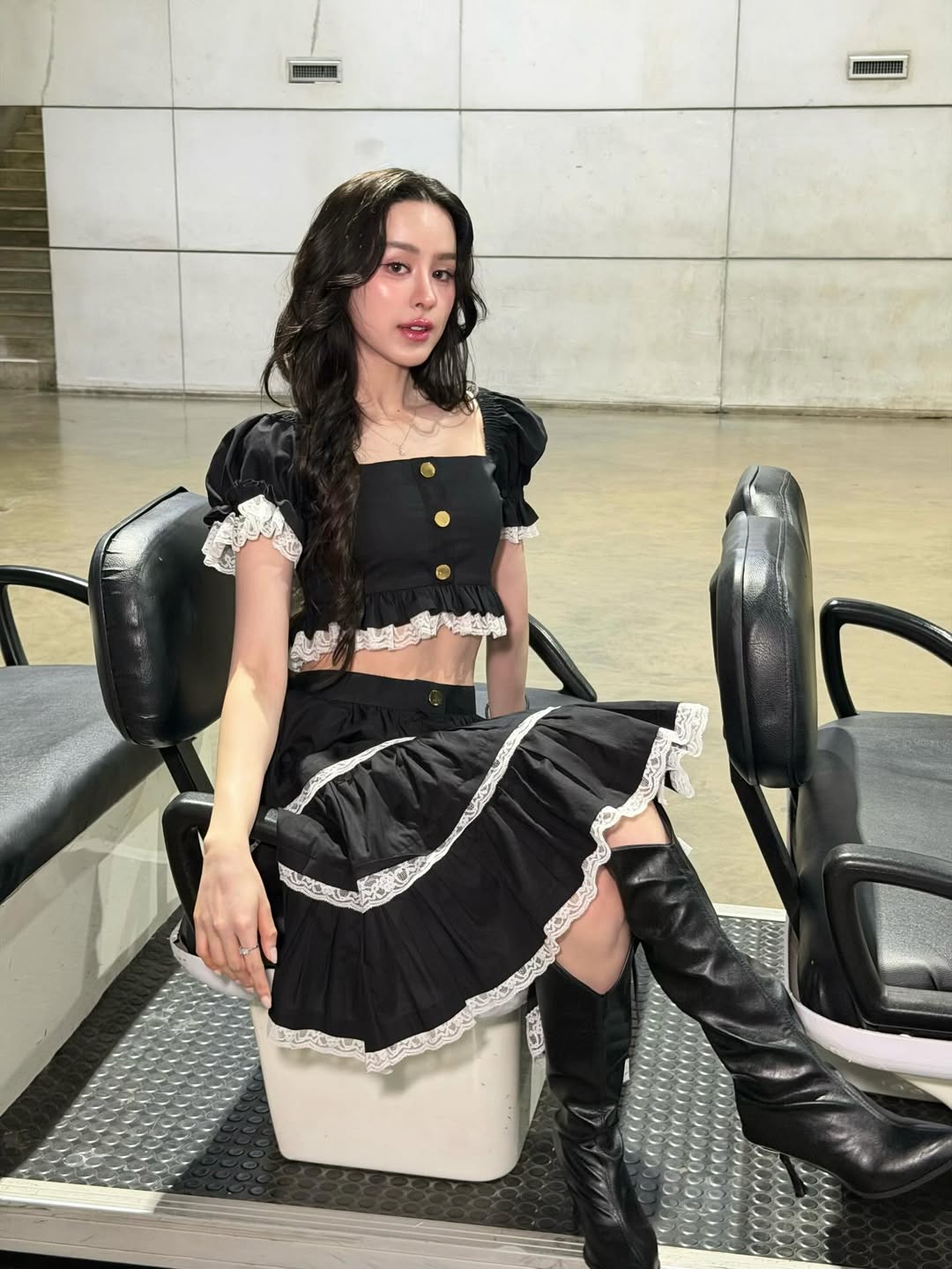 พีพี - ปุญญ์ปรีดี คุ้มพร้อม รอดสวาสดิ์