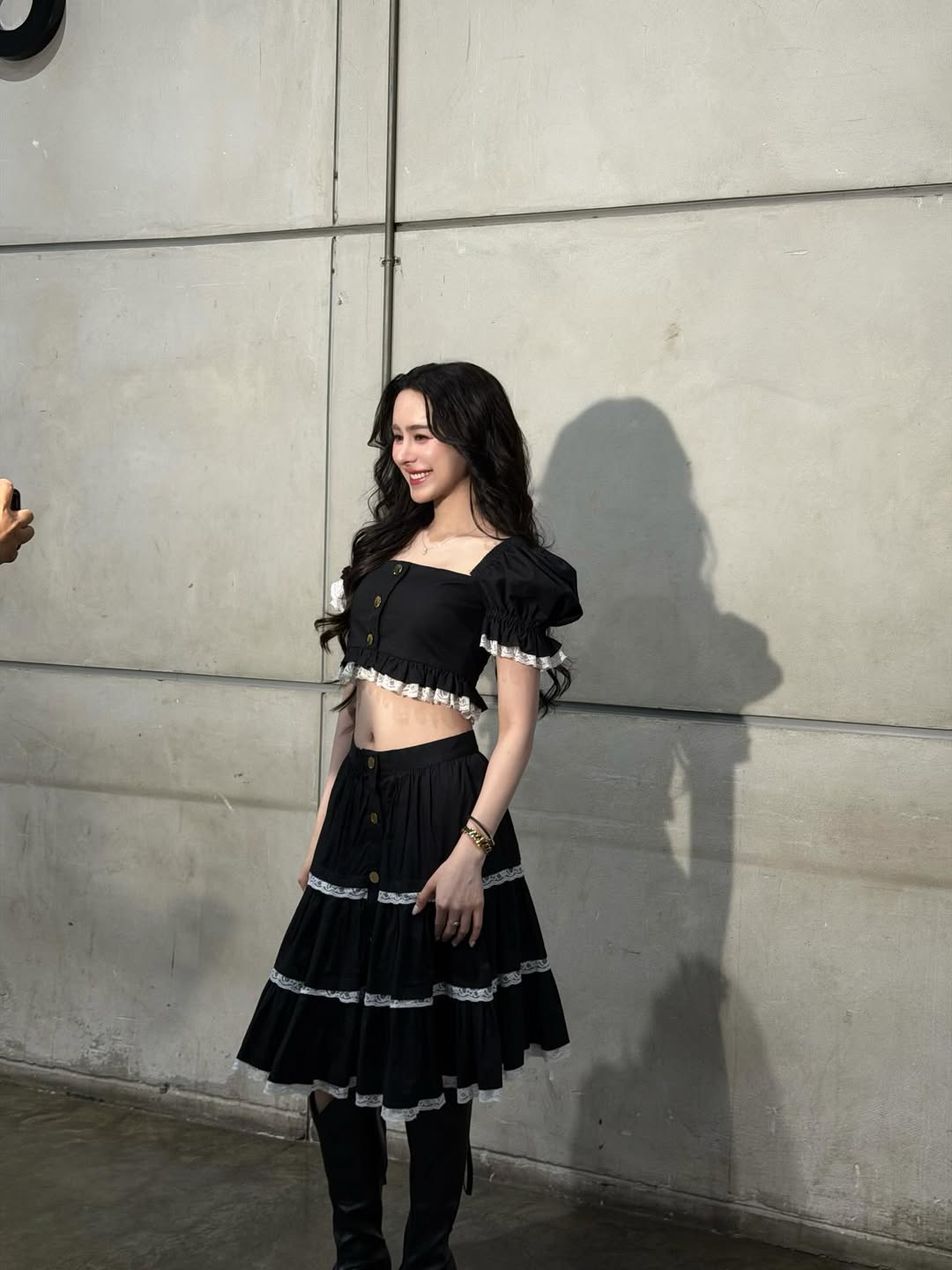 พีพี - ปุญญ์ปรีดี คุ้มพร้อม รอดสวาสดิ์