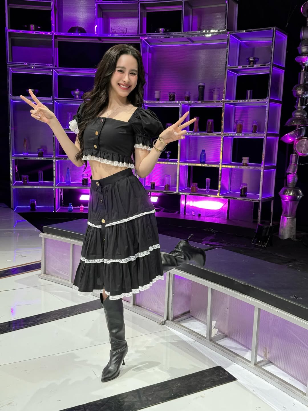 พีพี - ปุญญ์ปรีดี คุ้มพร้อม รอดสวาสดิ์