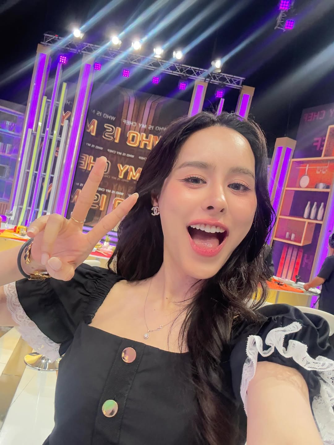 พีพี - ปุญญ์ปรีดี คุ้มพร้อม รอดสวาสดิ์