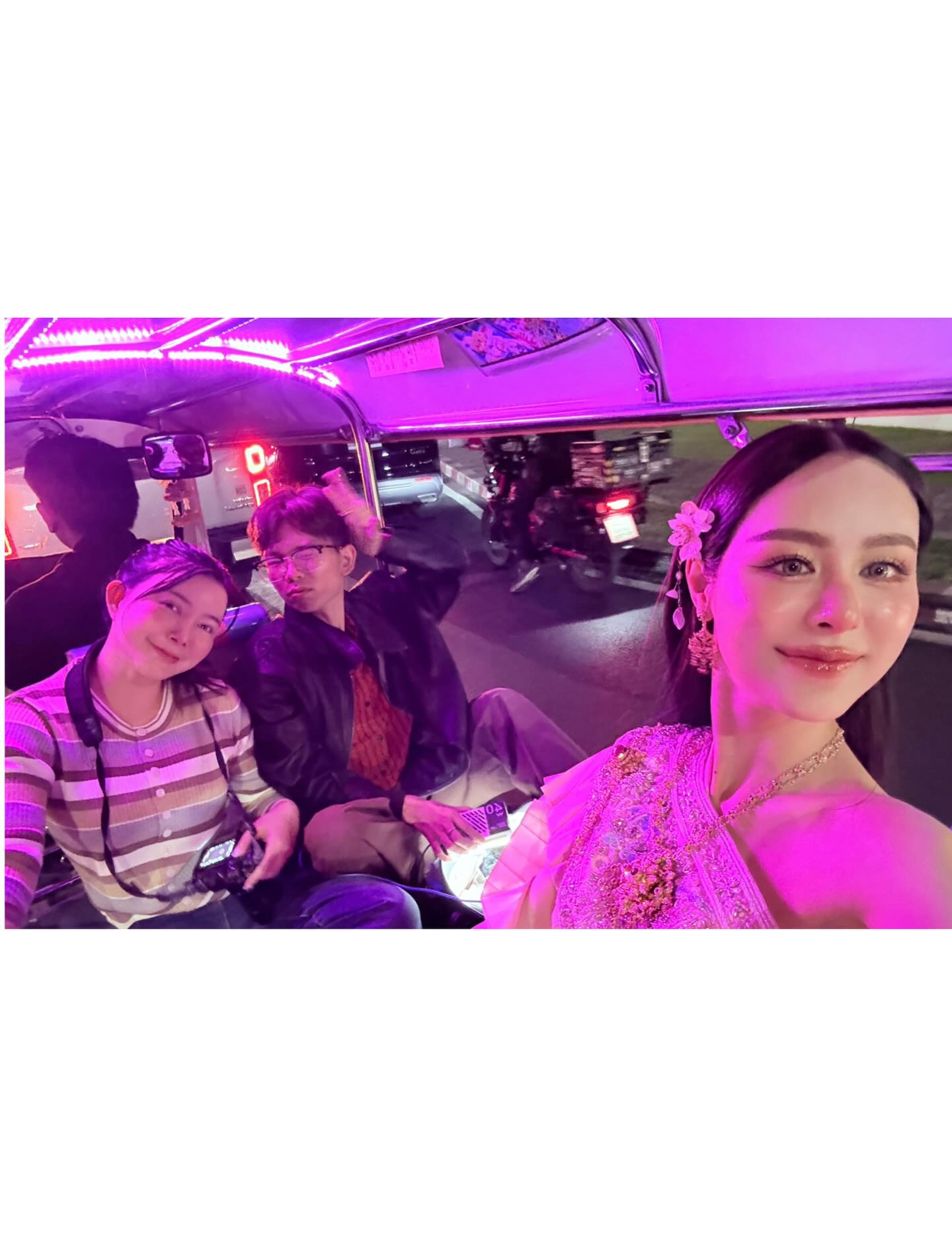 พีพี - ปุญญ์ปรีดี คุ้มพร้อม รอดสวาสดิ์