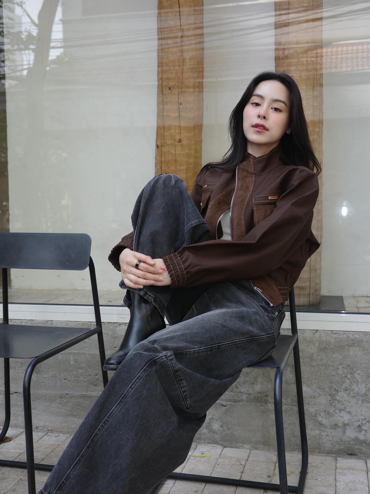 พีพี - ปุญญ์ปรีดี คุ้มพร้อม รอดสวาสดิ์