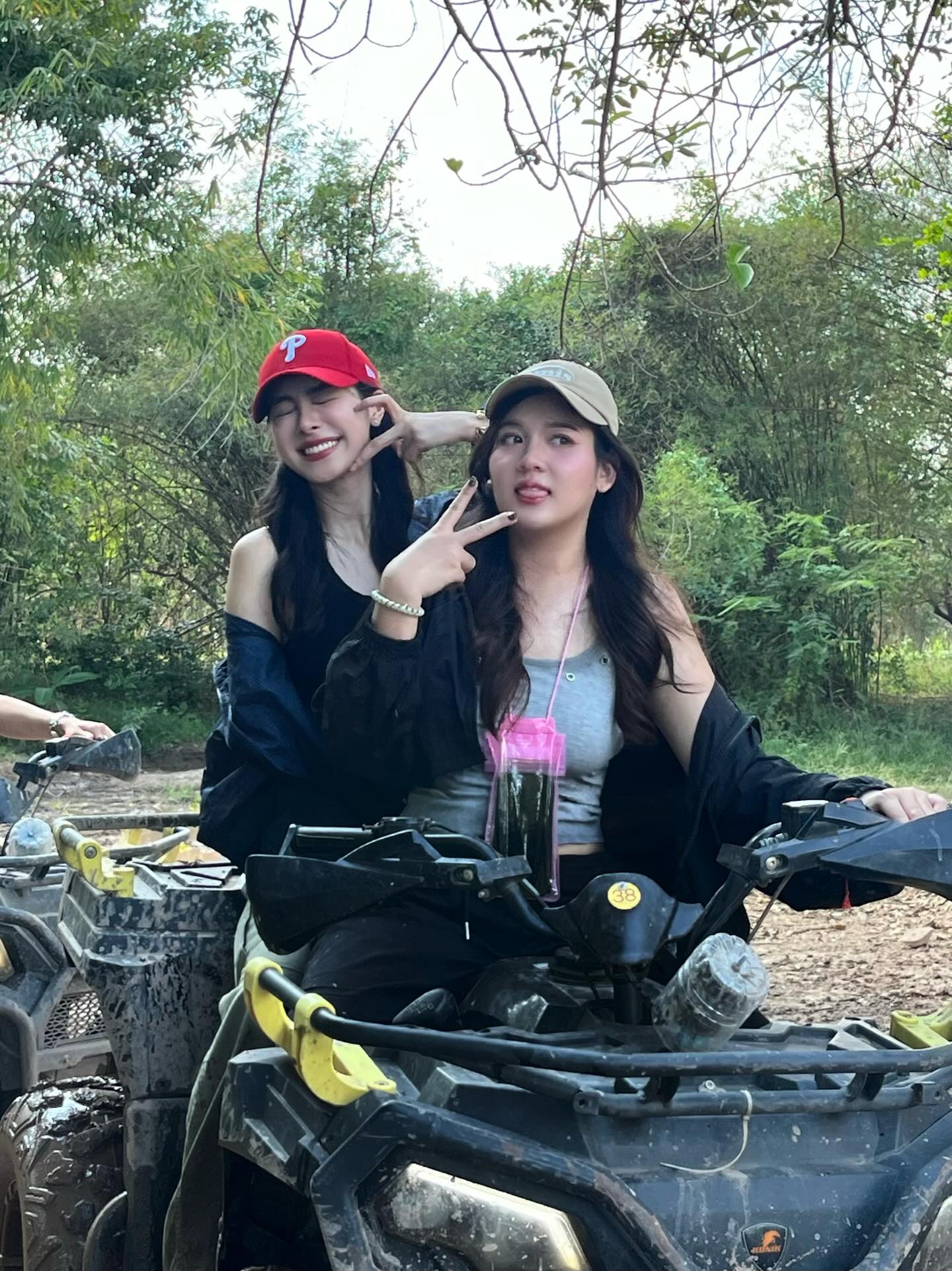 พีพี - ปุญญ์ปรีดี คุ้มพร้อม รอดสวาสดิ์