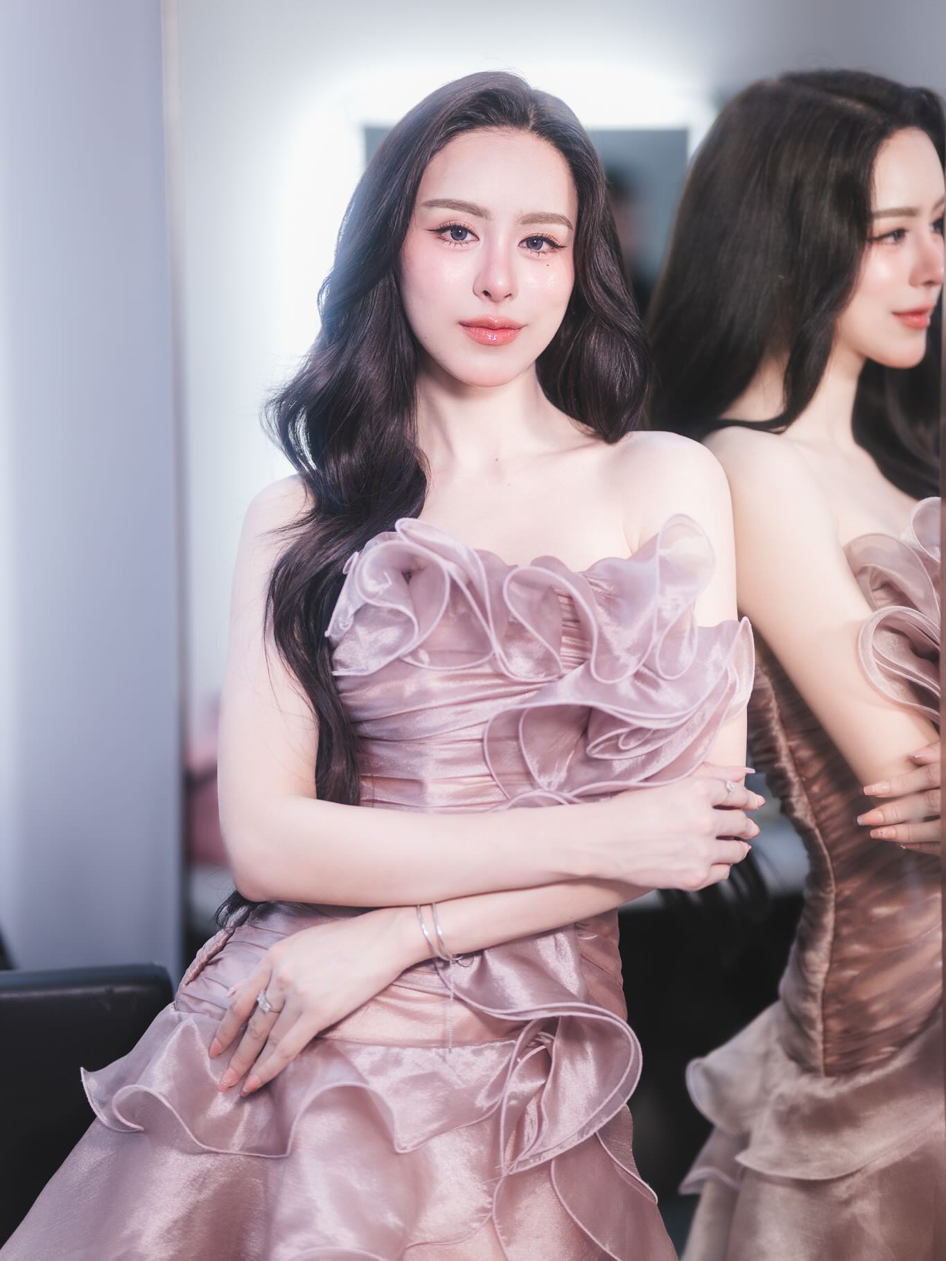 พีพี - ปุญญ์ปรีดี คุ้มพร้อม รอดสวาสดิ์