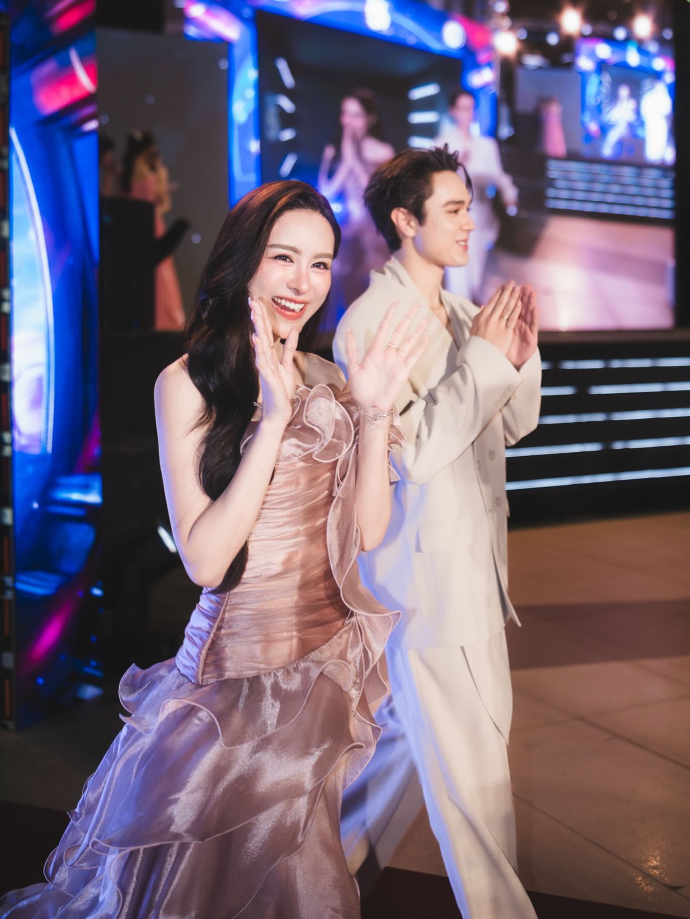 พีพี - ปุญญ์ปรีดี คุ้มพร้อม รอดสวาสดิ์