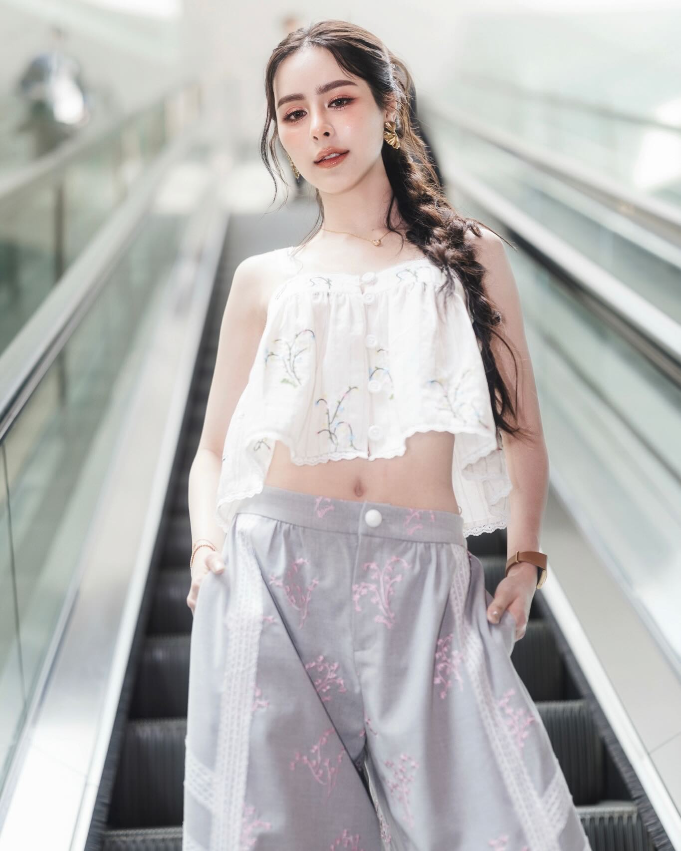 พีพี - ปุญญ์ปรีดี คุ้มพร้อม รอดสวาสดิ์