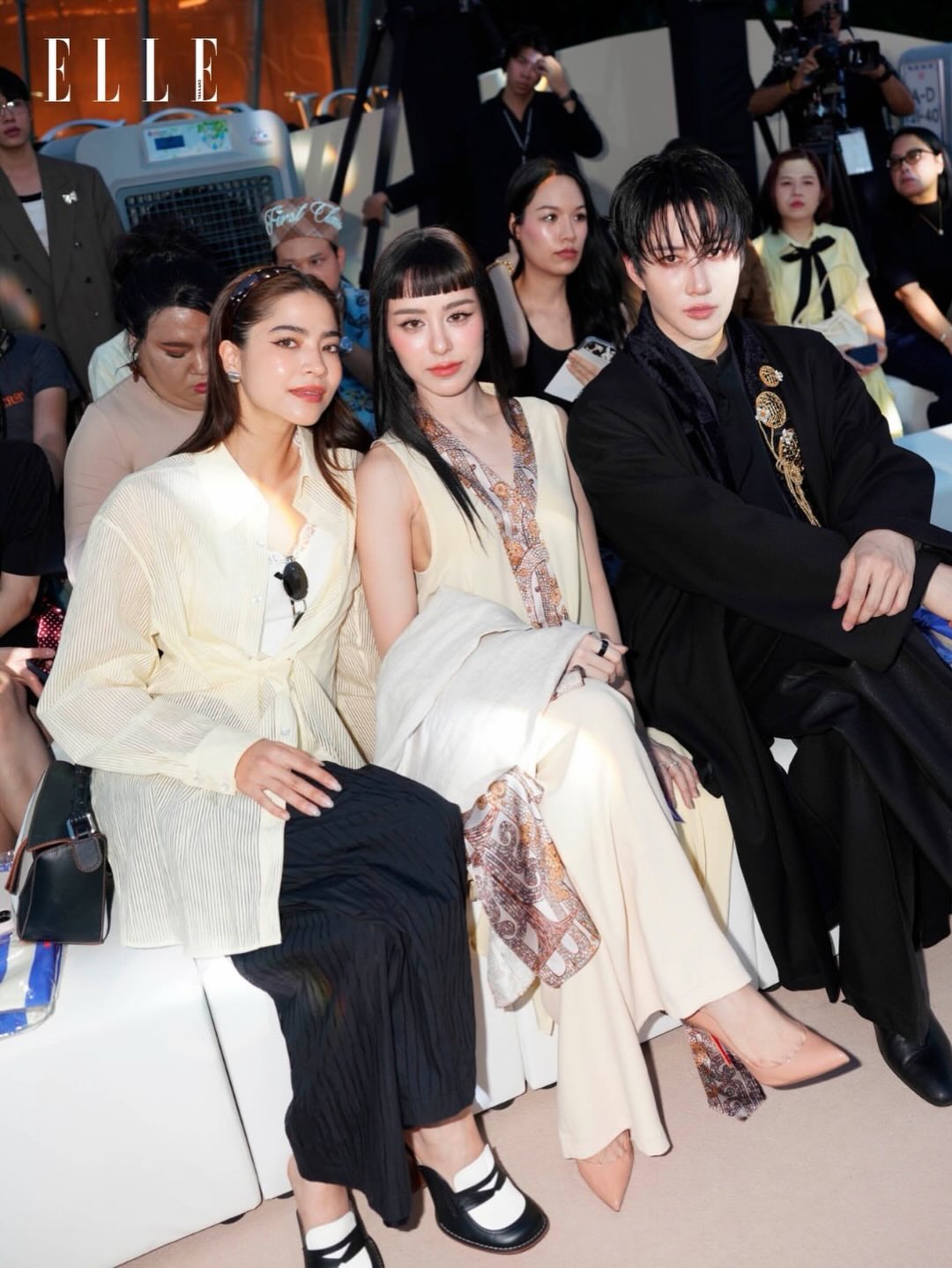 พีพี - ปุญญ์ปรีดี คุ้มพร้อม รอดสวาสดิ์