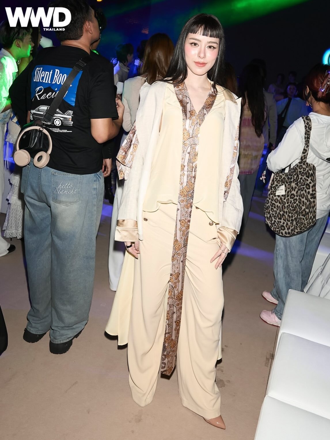 พีพี - ปุญญ์ปรีดี คุ้มพร้อม รอดสวาสดิ์