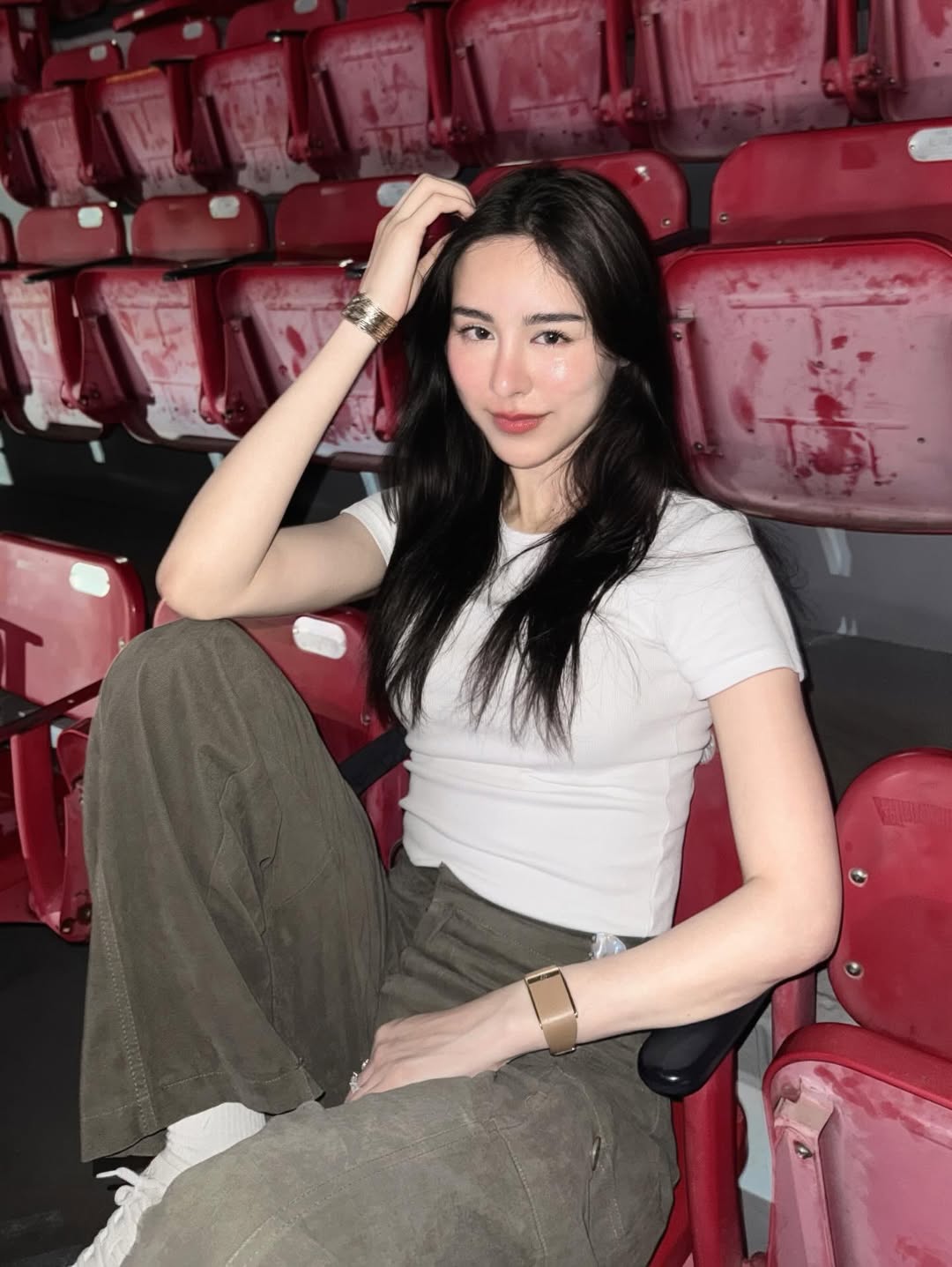 พีพี - ปุญญ์ปรีดี คุ้มพร้อม รอดสวาสดิ์