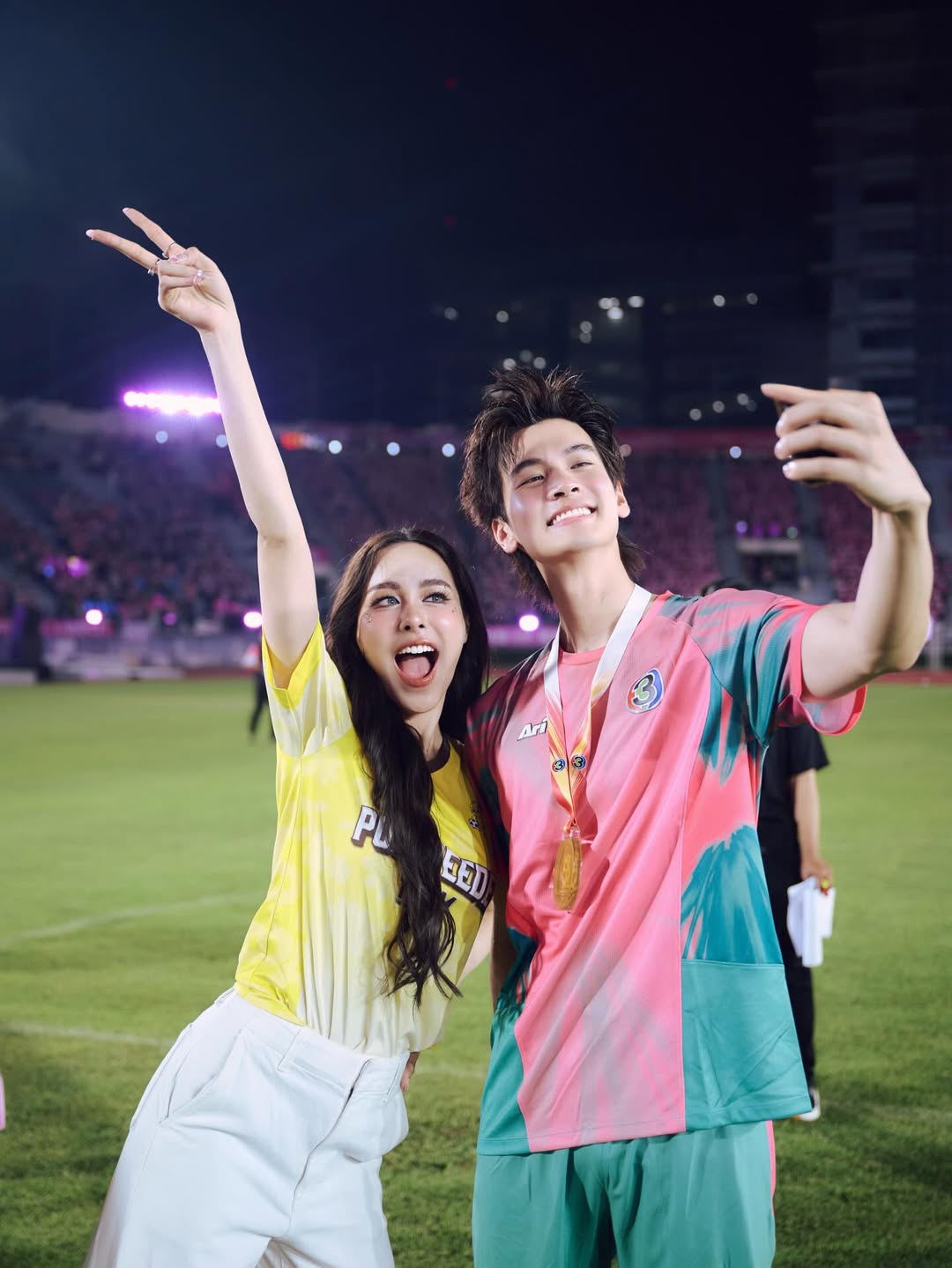 พีพี - ปุญญ์ปรีดี คุ้มพร้อม รอดสวาสดิ์