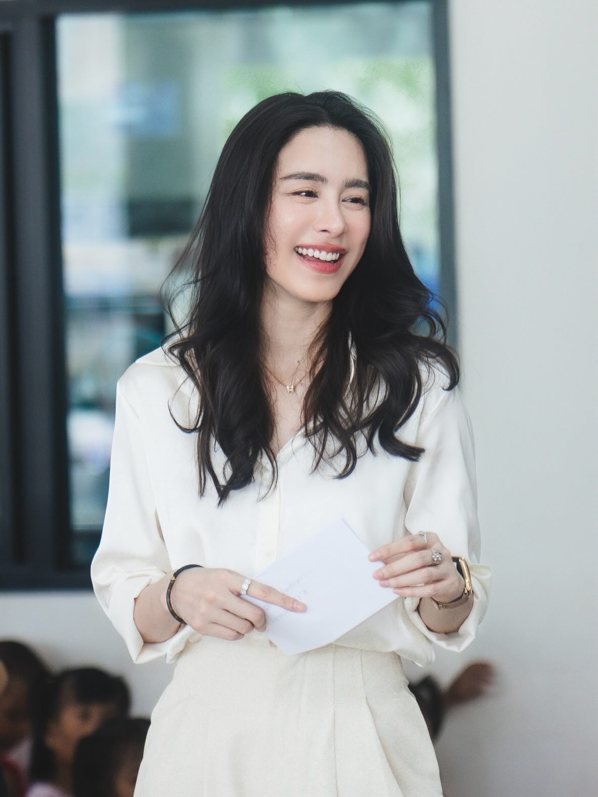 พีพี - ปุญญ์ปรีดี คุ้มพร้อม รอดสวาสดิ์