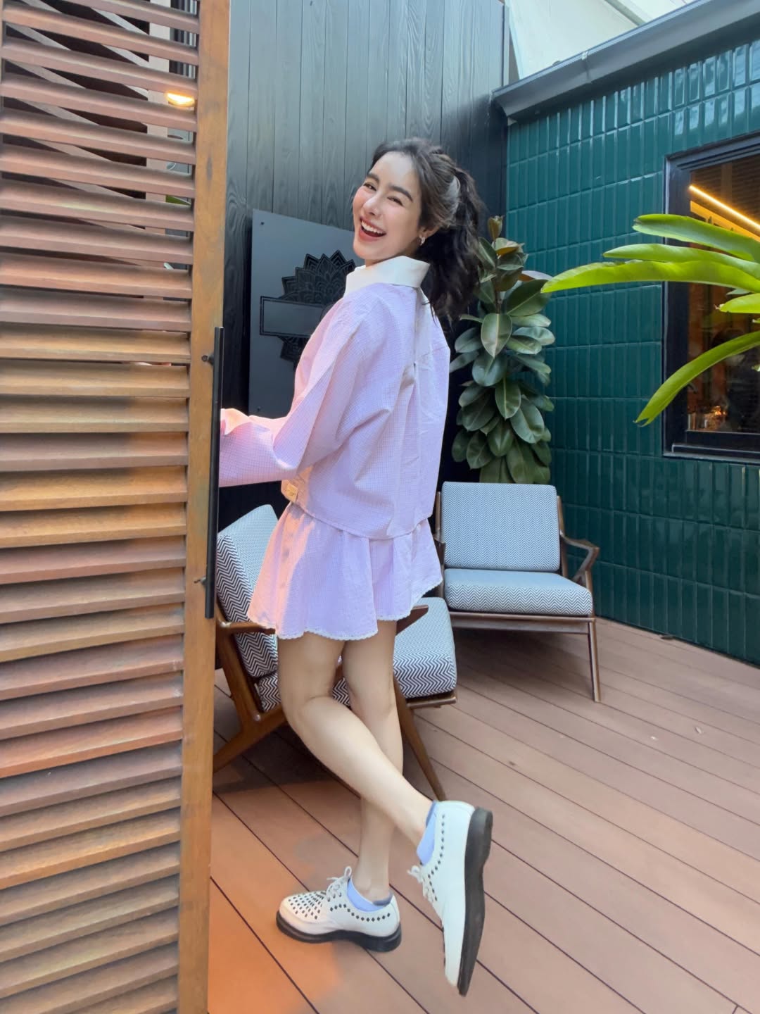 พีพี - ปุญญ์ปรีดี คุ้มพร้อม รอดสวาสดิ์