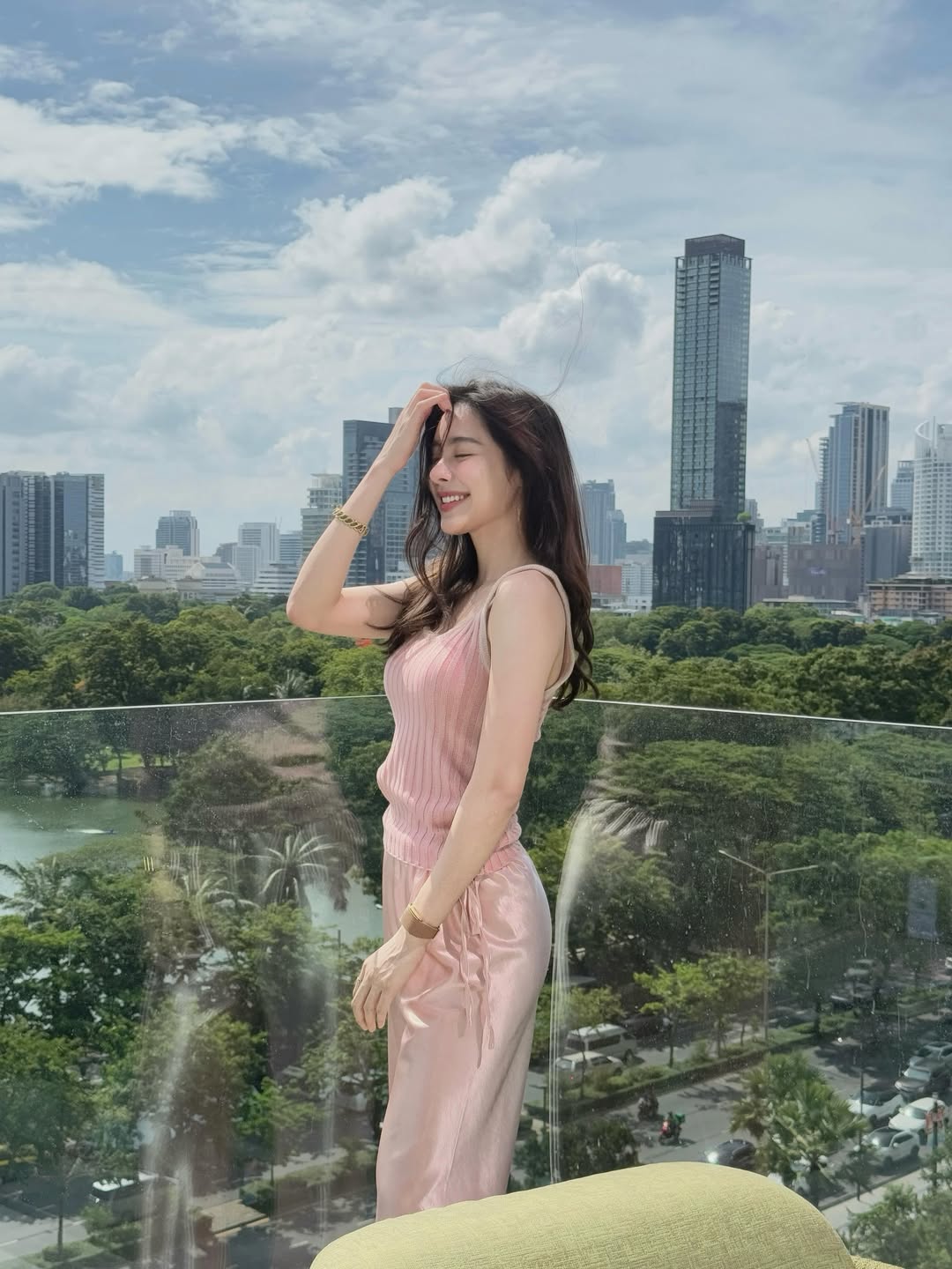 พีพี - ปุญญ์ปรีดี คุ้มพร้อม รอดสวาสดิ์