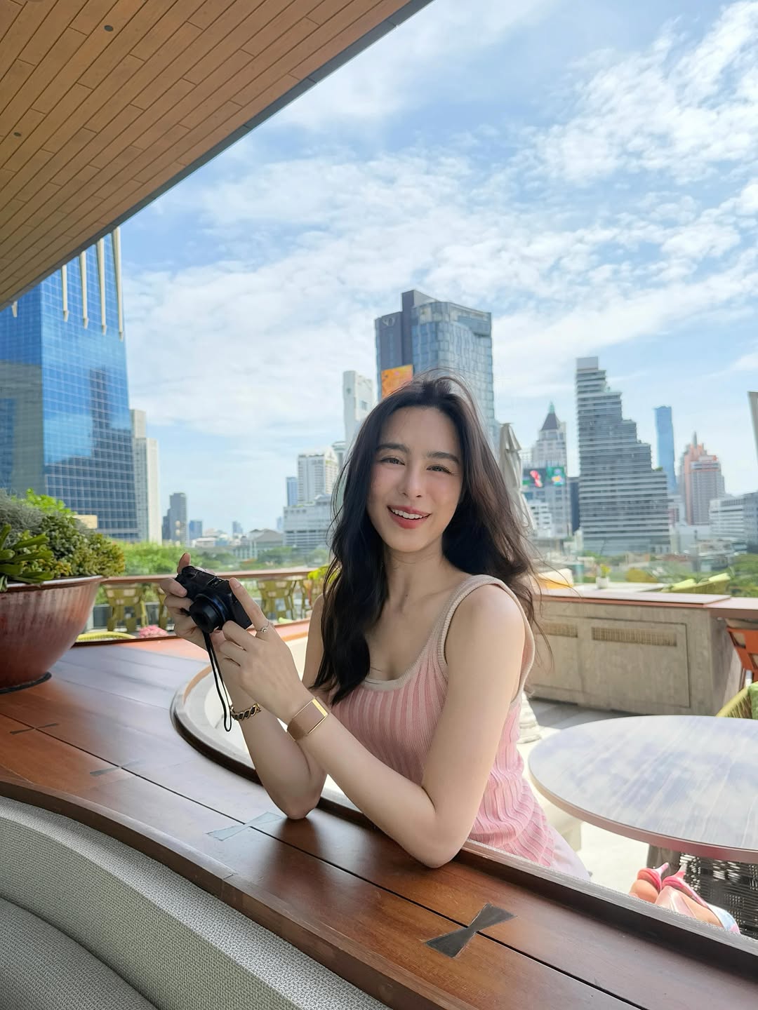 พีพี - ปุญญ์ปรีดี คุ้มพร้อม รอดสวาสดิ์