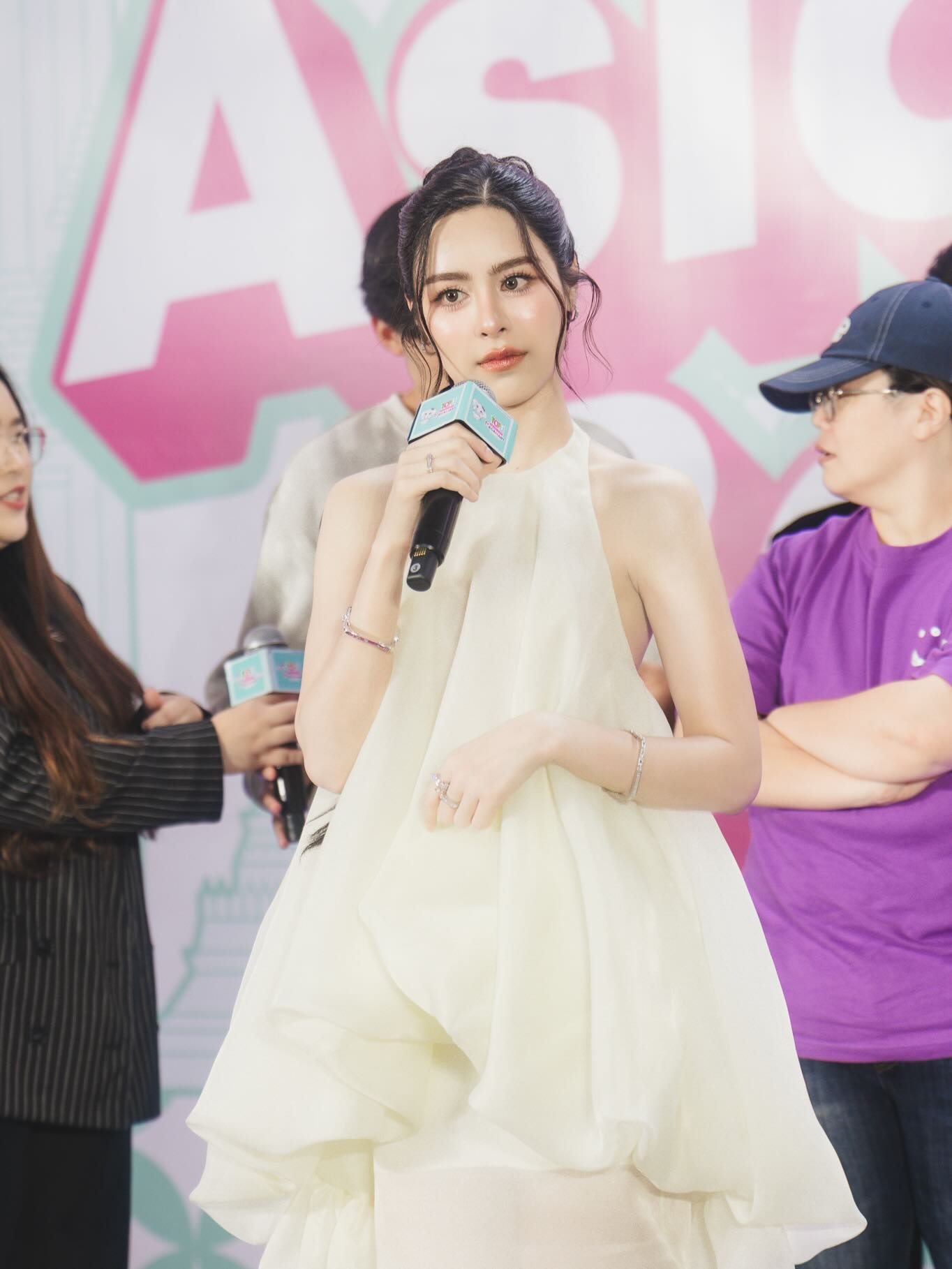 พีพี - ปุญญ์ปรีดี คุ้มพร้อม รอดสวาสดิ์