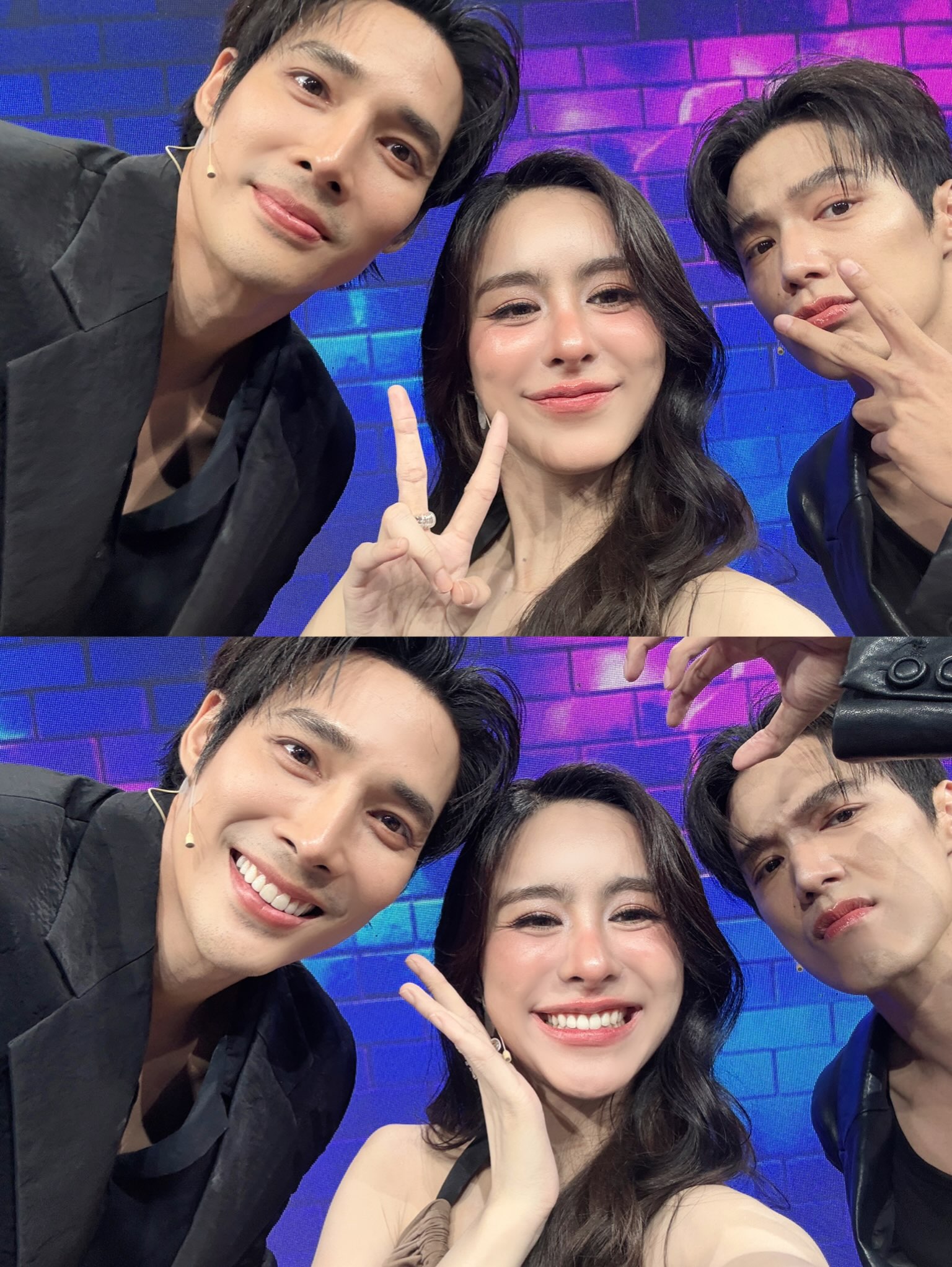 พีพี - ปุญญ์ปรีดี คุ้มพร้อม รอดสวาสดิ์