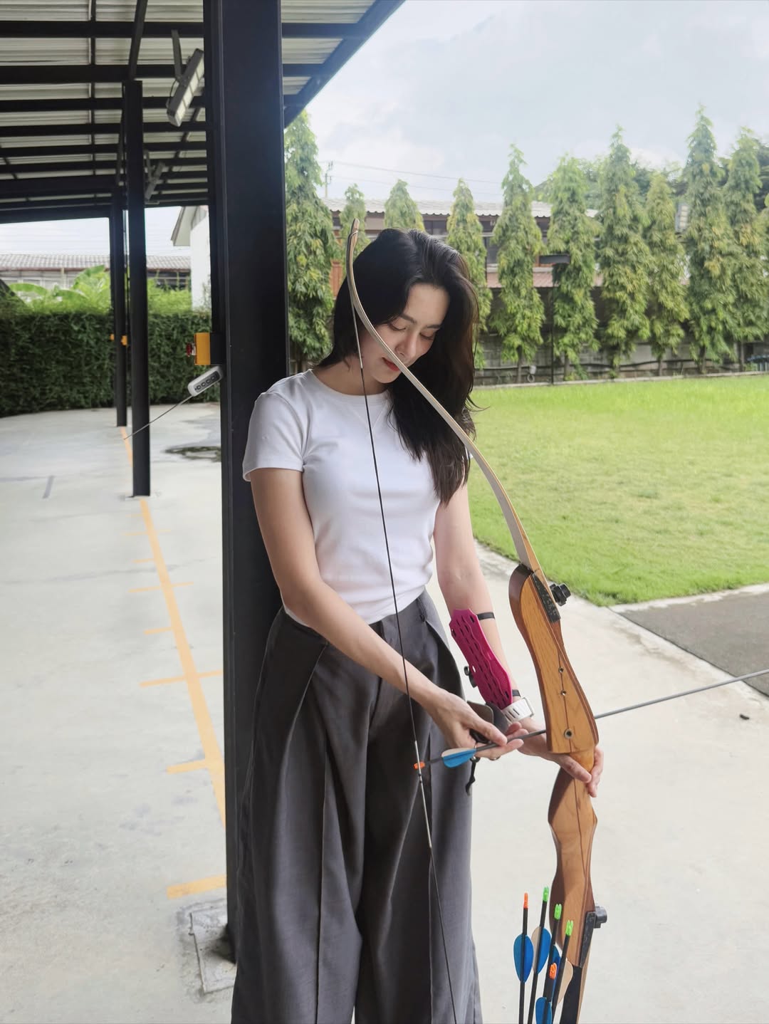 พีพี - ปุญญ์ปรีดี คุ้มพร้อม รอดสวาสดิ์