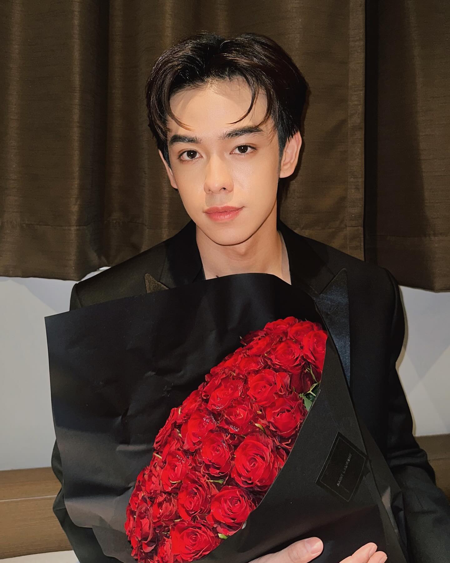 เติร์ด - ลภัส งามเชวง