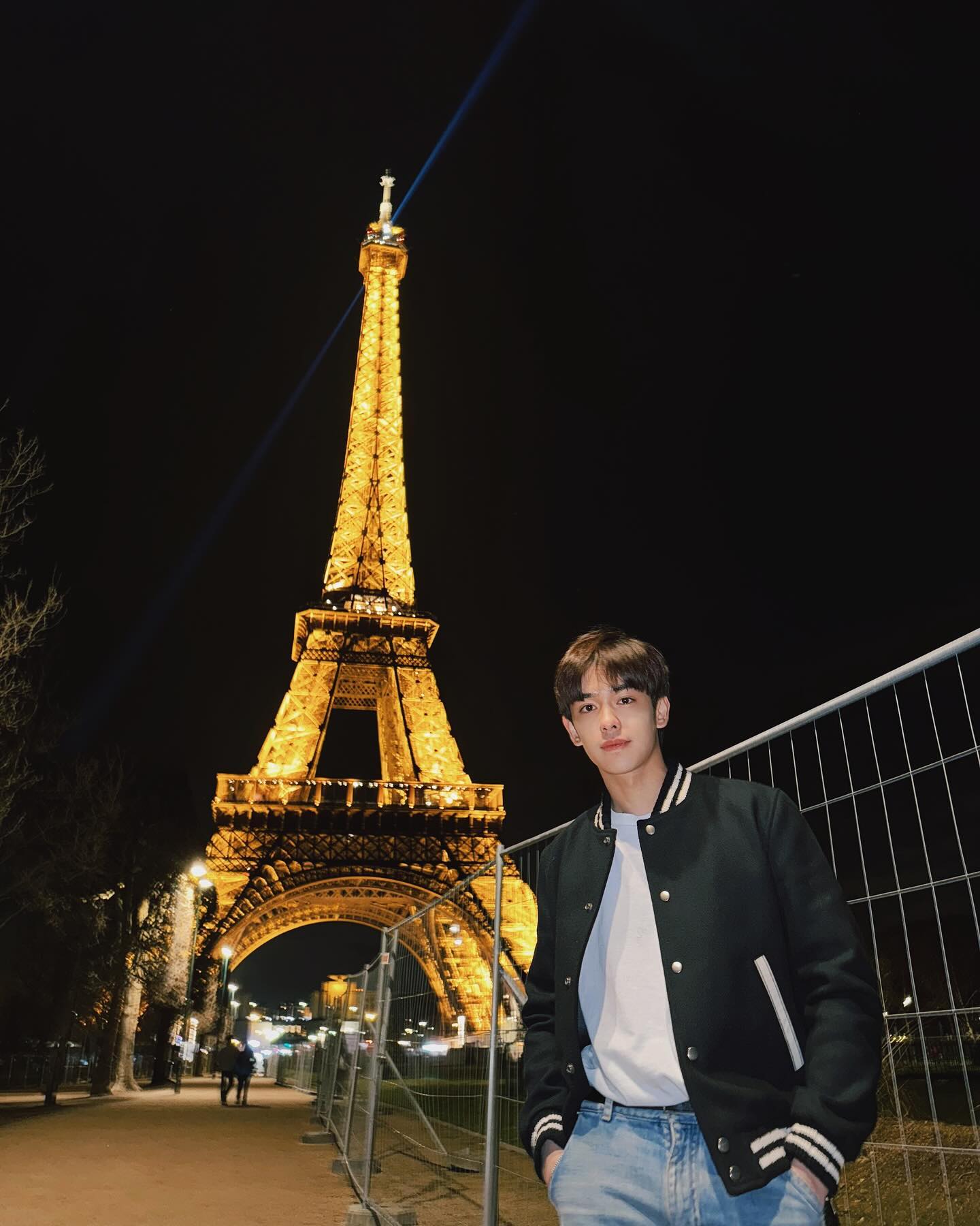 เติร์ด - ลภัส งามเชวง