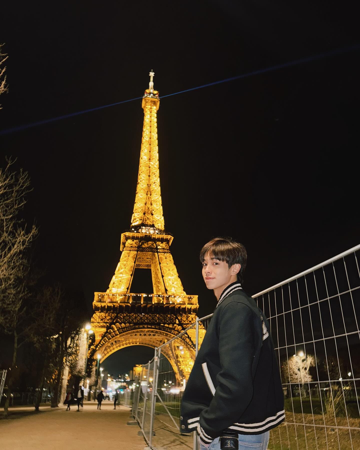 เติร์ด - ลภัส งามเชวง