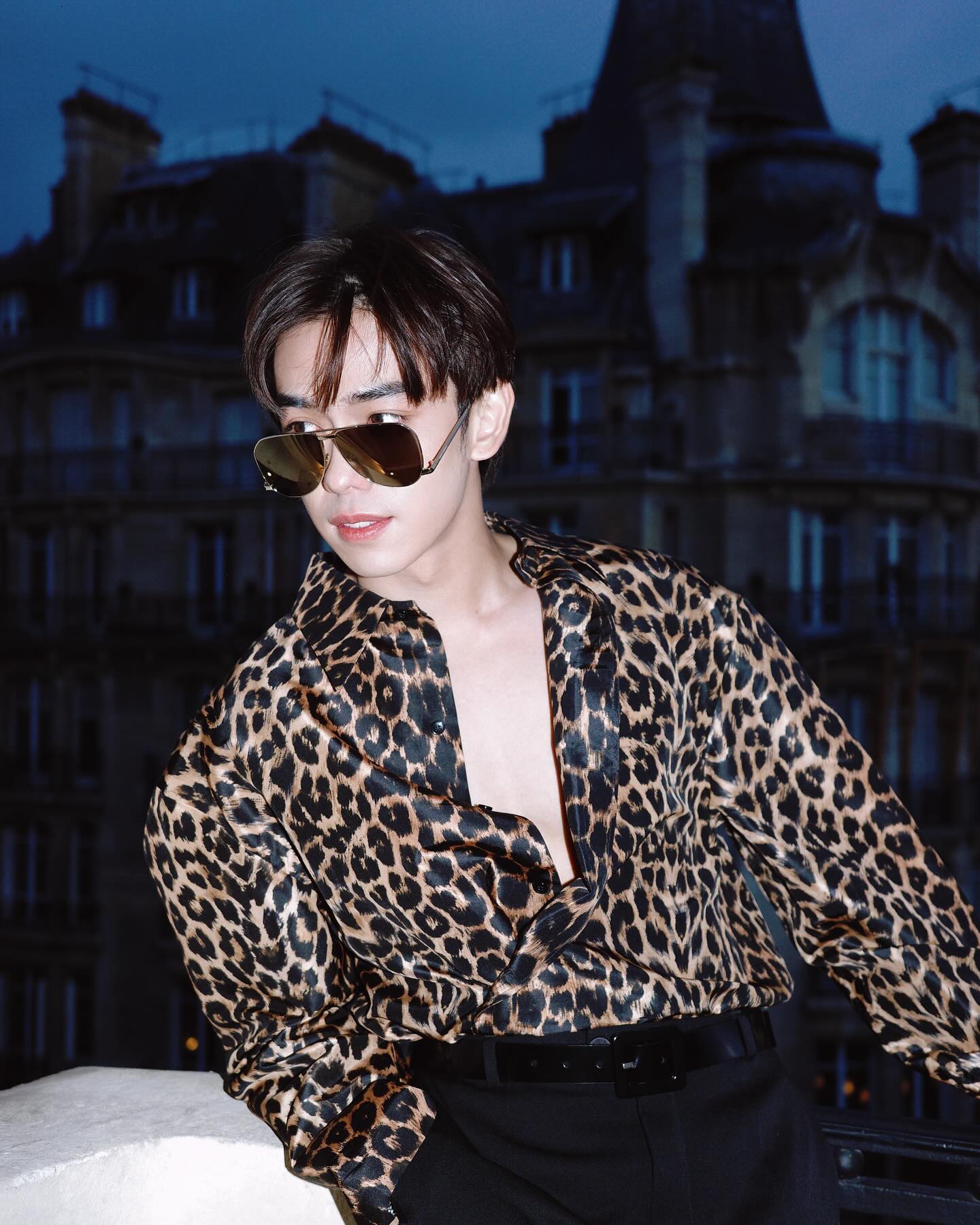 เติร์ด - ลภัส งามเชวง