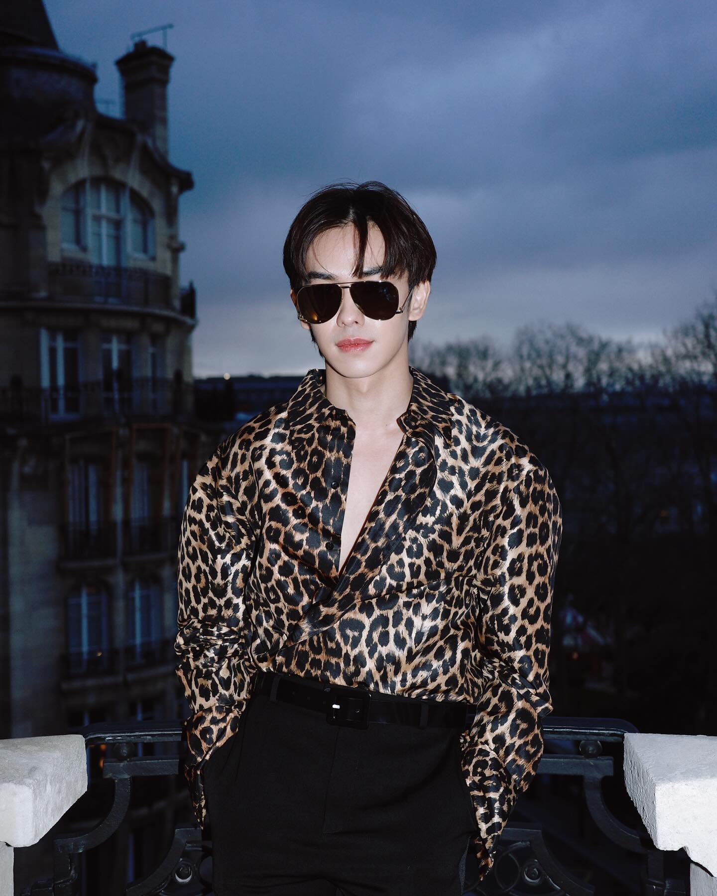 เติร์ด - ลภัส งามเชวง