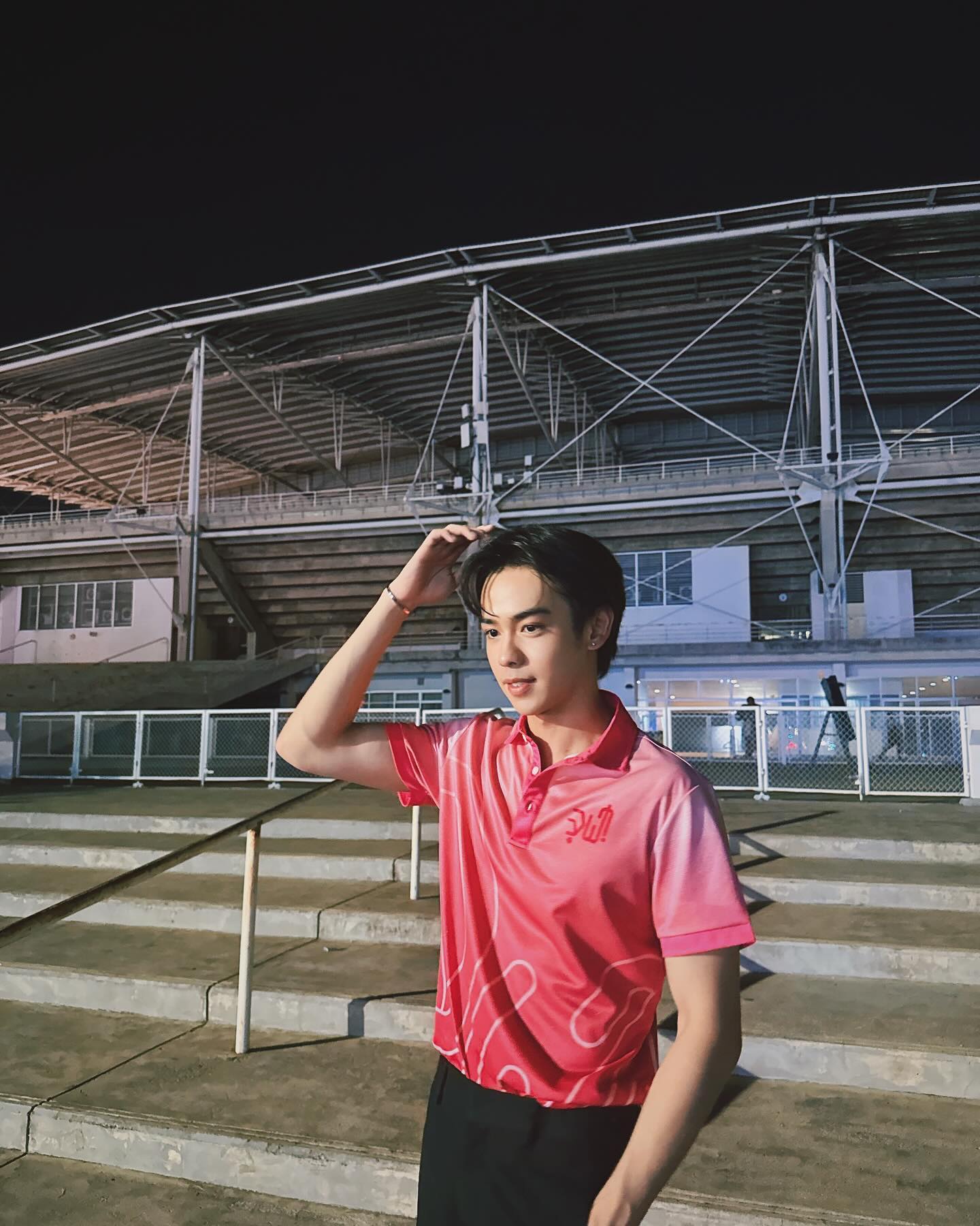 เติร์ด - ลภัส งามเชวง