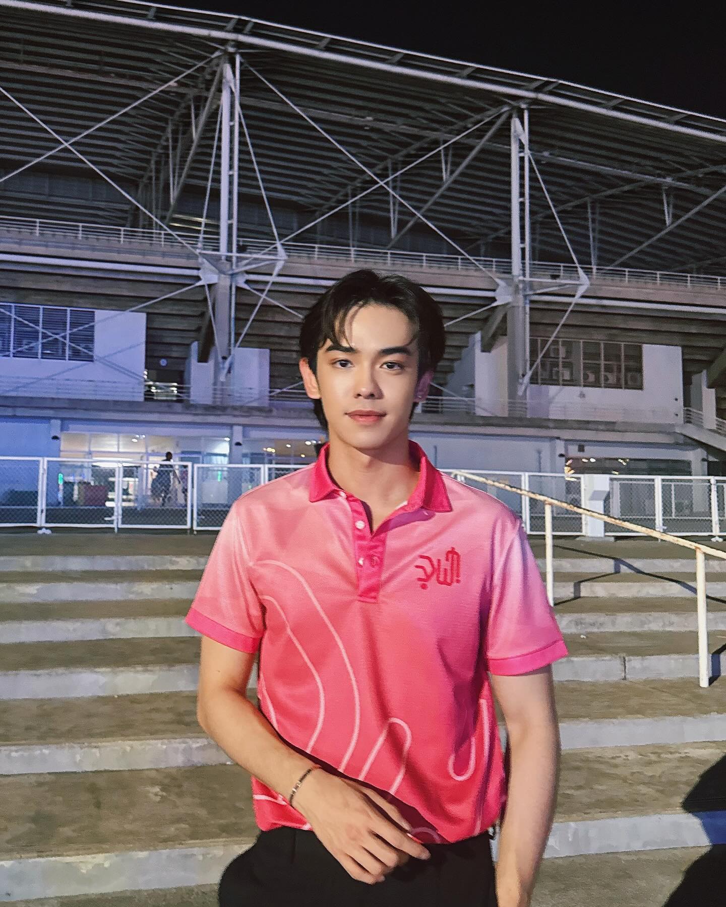 เติร์ด - ลภัส งามเชวง