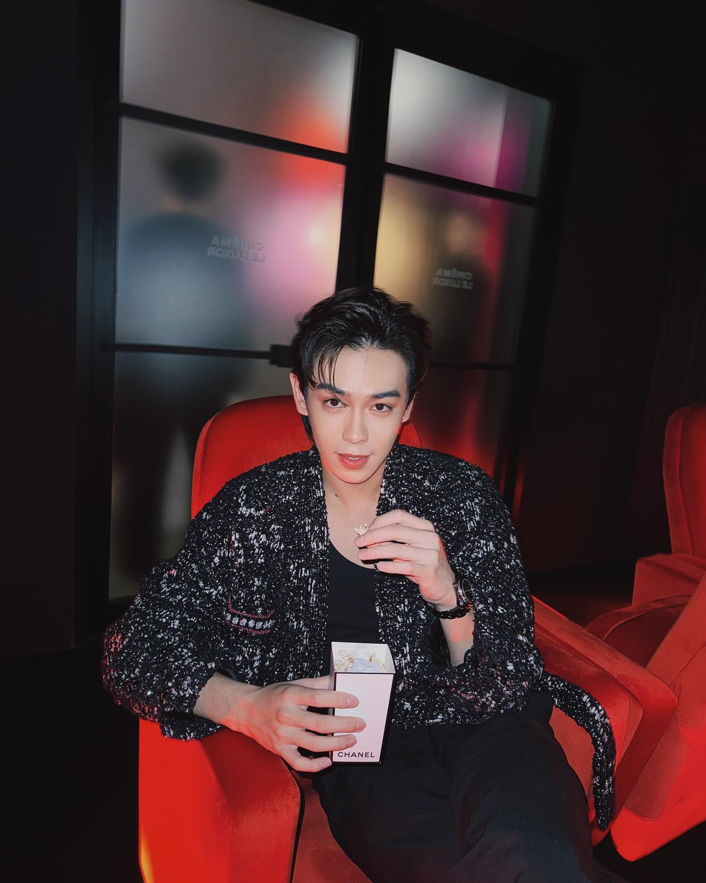 เติร์ด - ลภัส งามเชวง