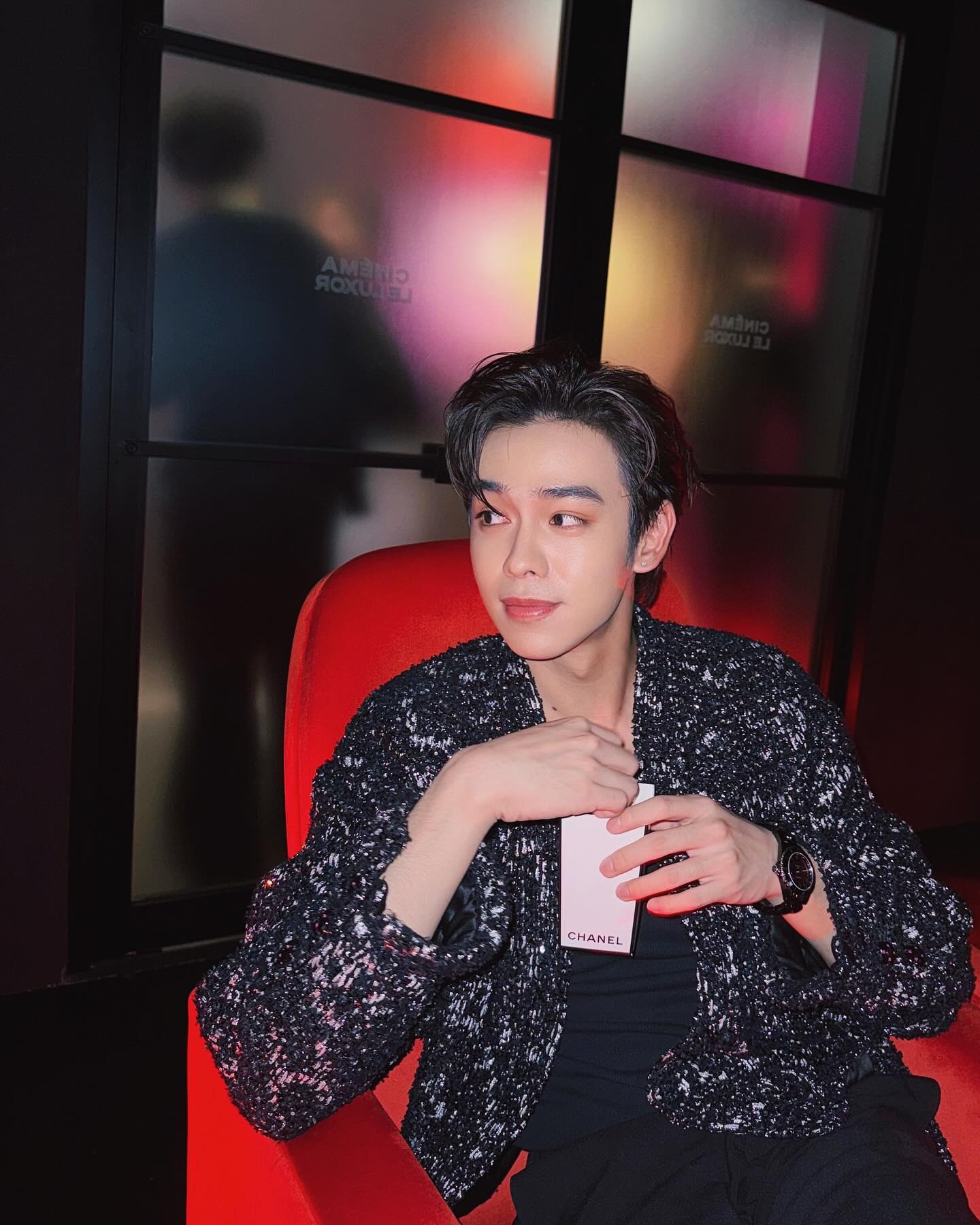 เติร์ด - ลภัส งามเชวง