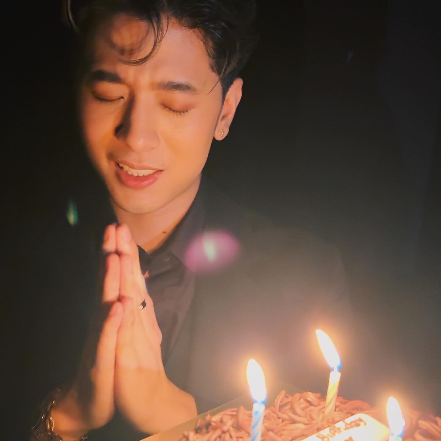 เติร์ด - ลภัส งามเชวง