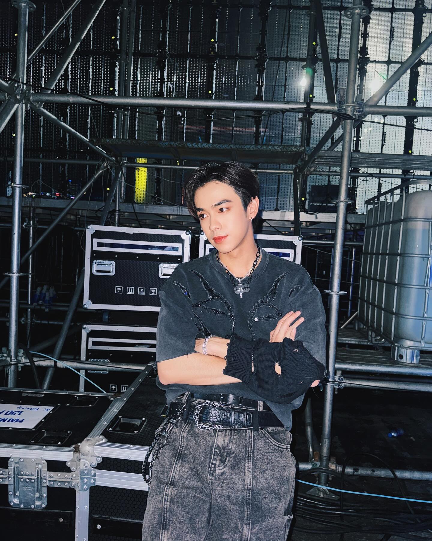 เติร์ด - ลภัส งามเชวง